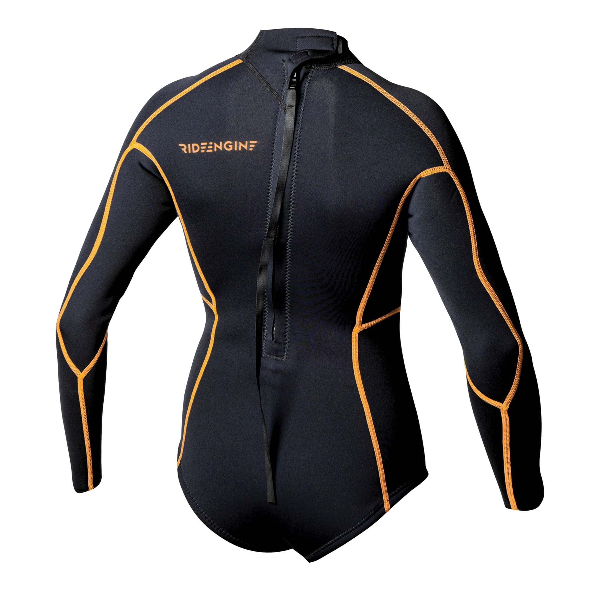 Women's Sensor 2/1 Bz Ls Bikini Springsuit