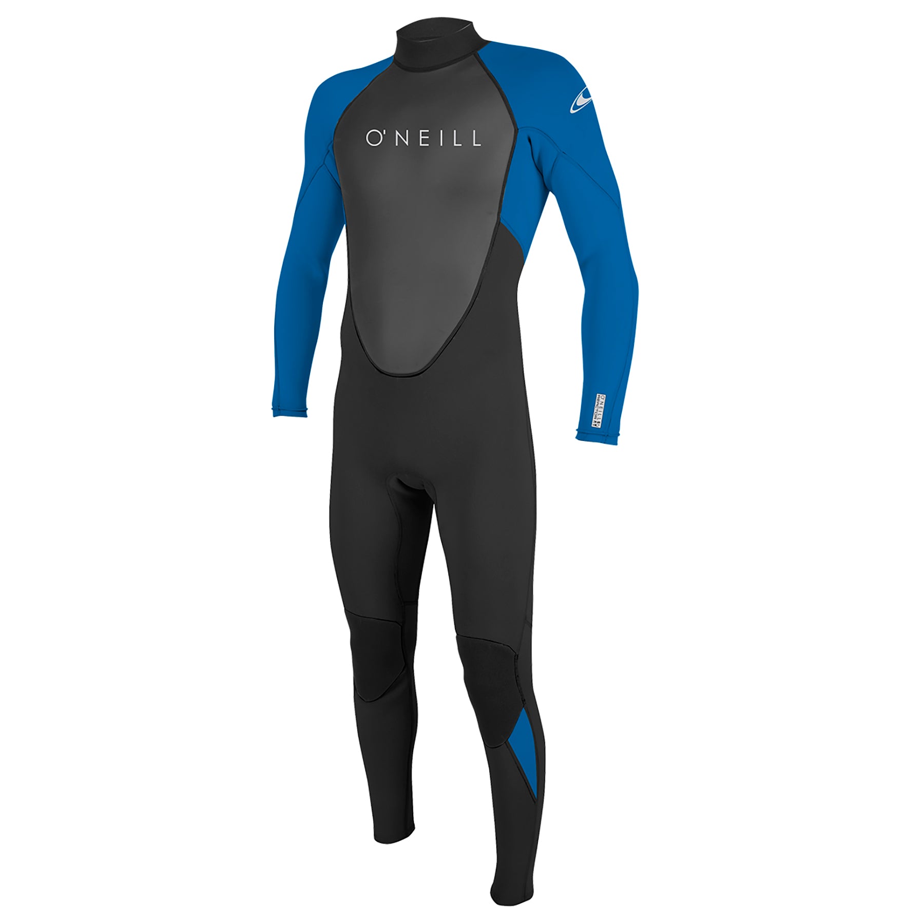 Youth Reactor-2 3/2 Back Zip Full - svart/ocean