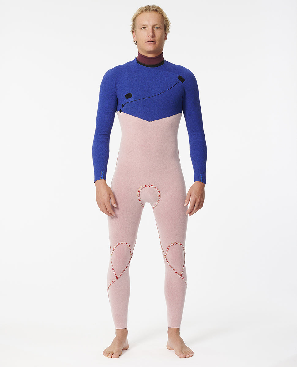 Flashbomb 5/3 Zip Free våtdräkt