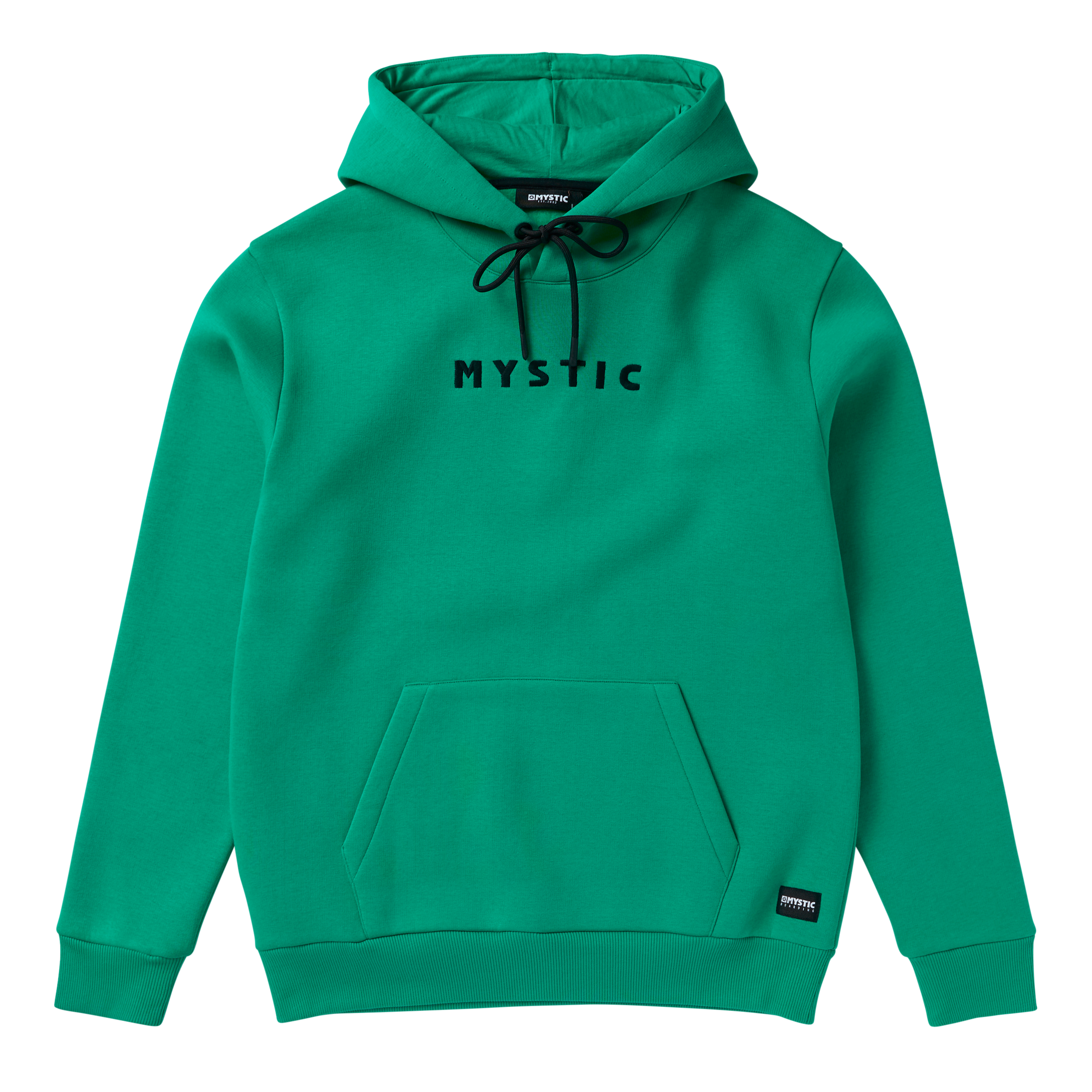Mystic - Icon Hood Sweat - Bright Green