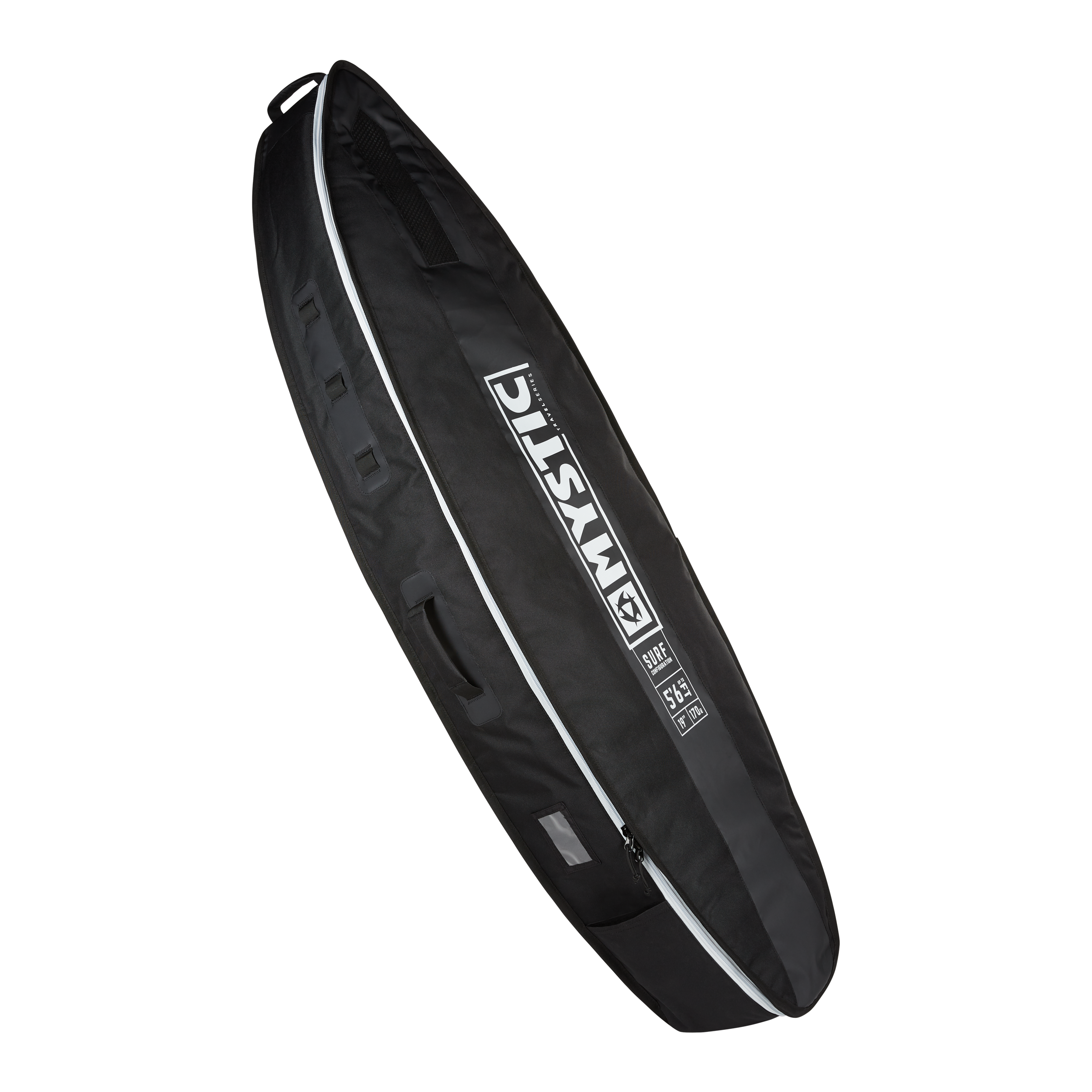 Mystic - Star Surf Travel - Black