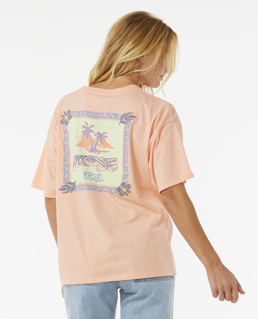 Island Heritage Kortärmad T-shirt