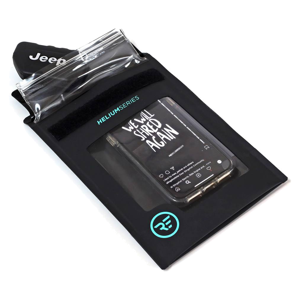 Re Waterproof Pouch