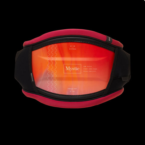 Gem Waist Harness Women - Retro Orange