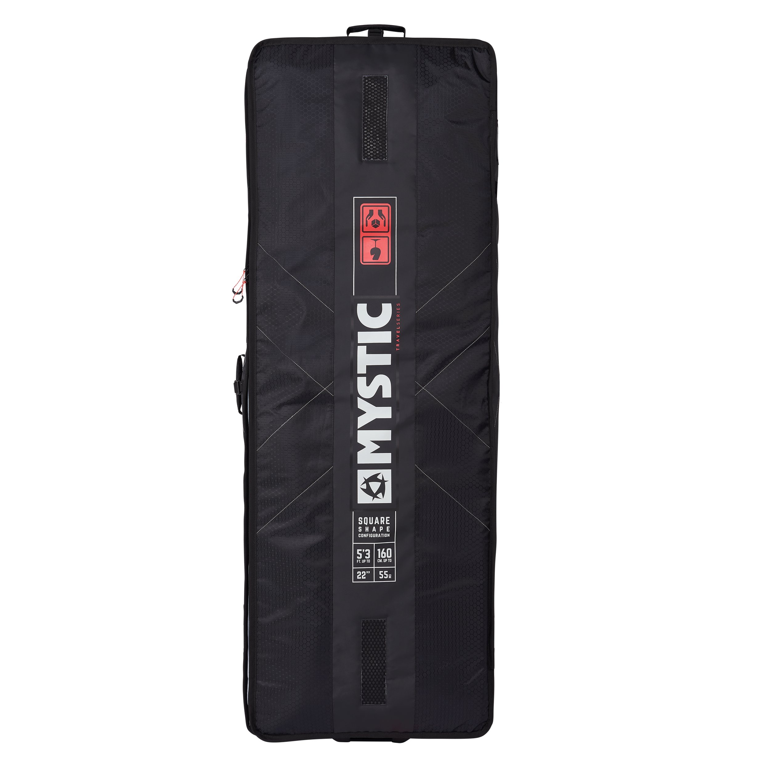 Mystic - Matrix Square - Black