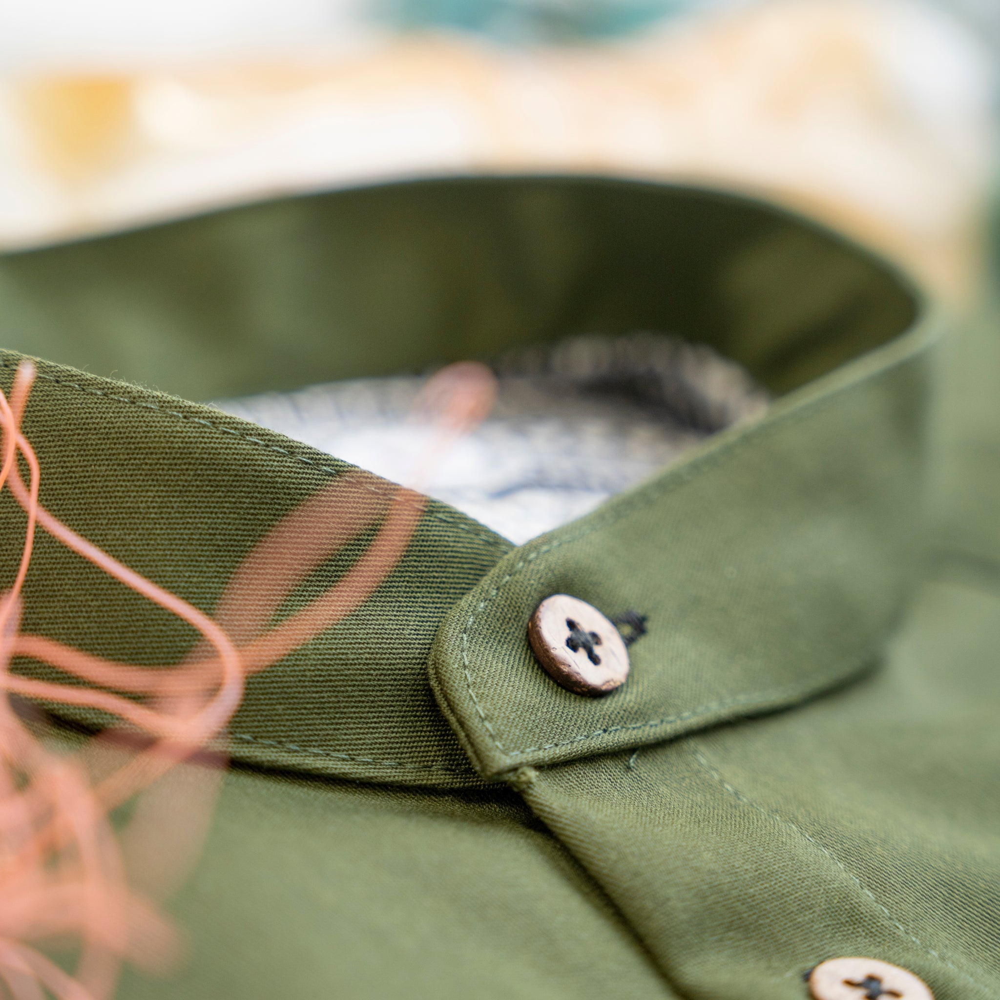 Alfred skjorta (Cypress)