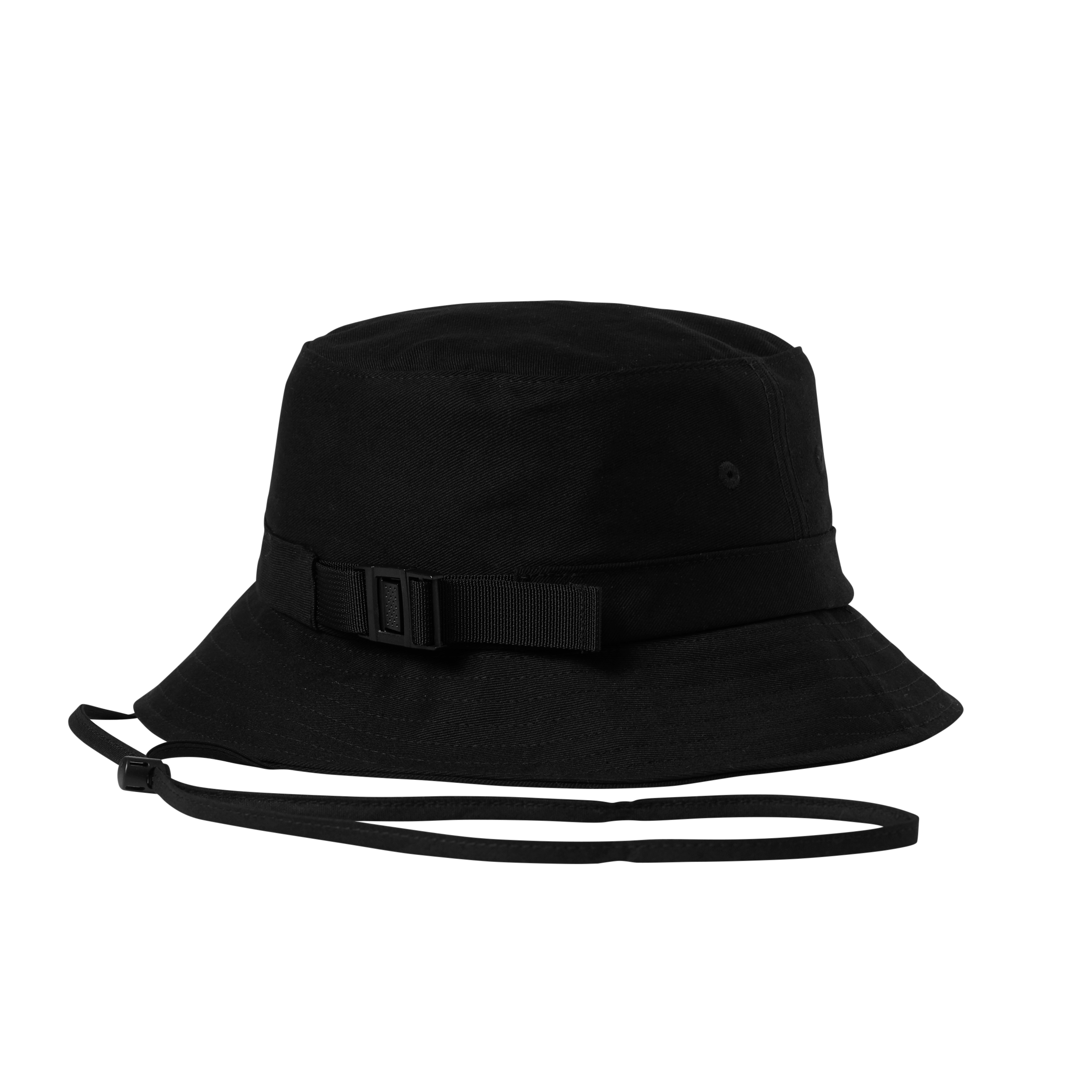 Quickdry Bucket Hat - Black