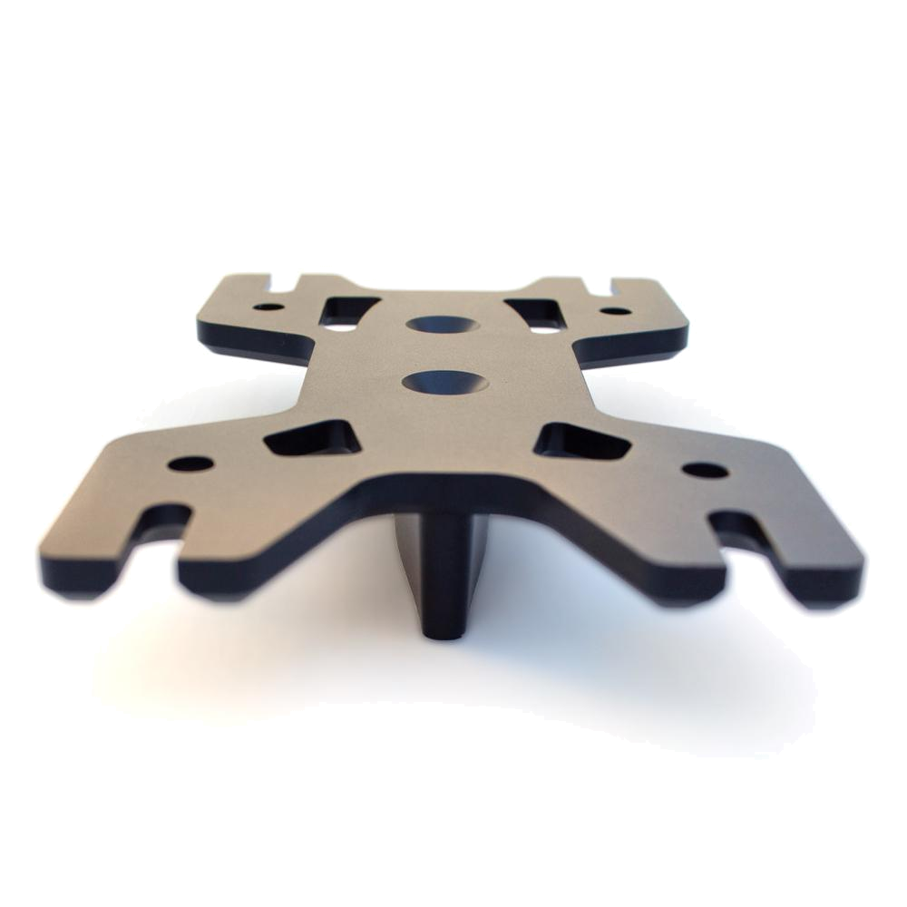 Hover Glide Lightweight Aluminum Top Plate