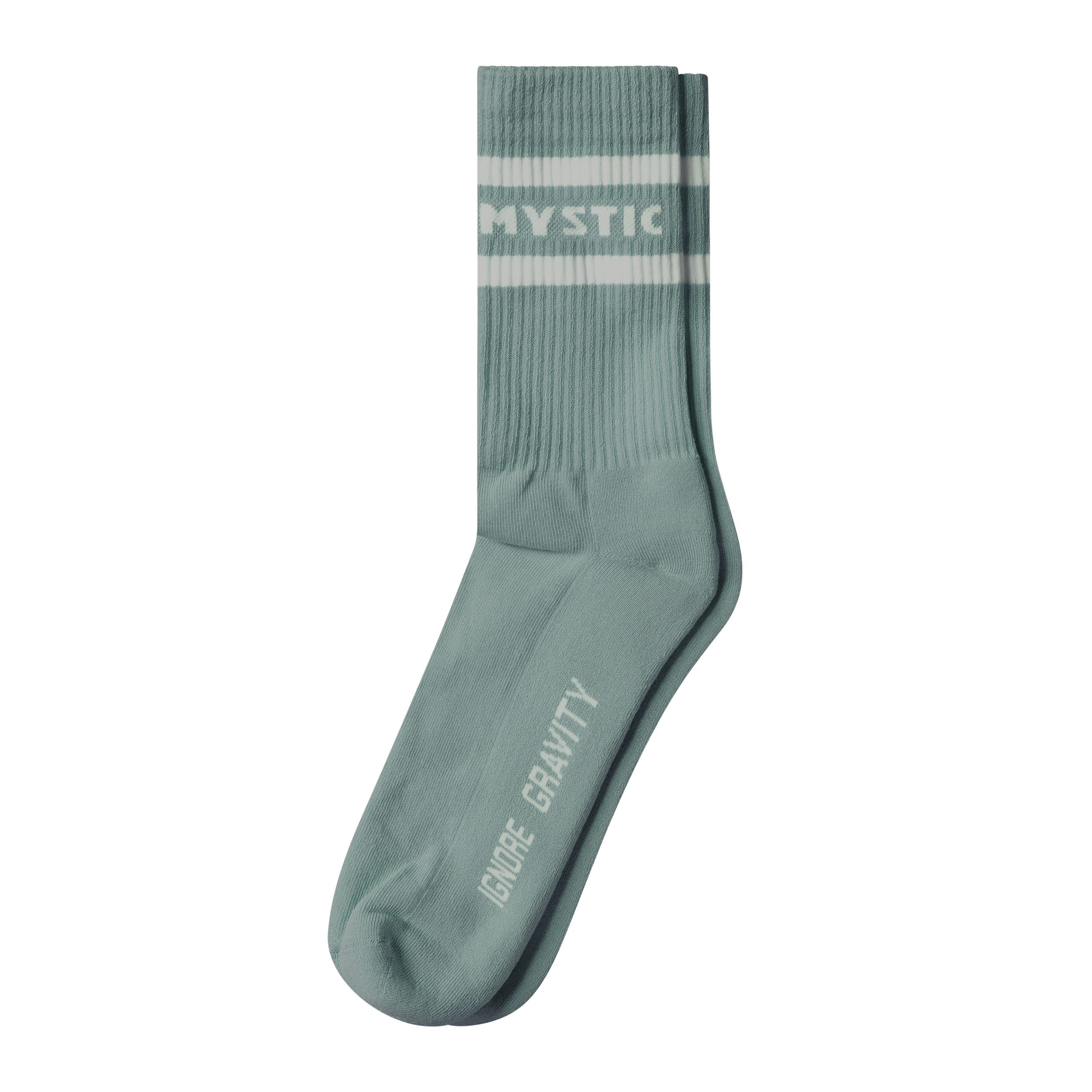 Mystic - Brand Season Socks - Frozen Green