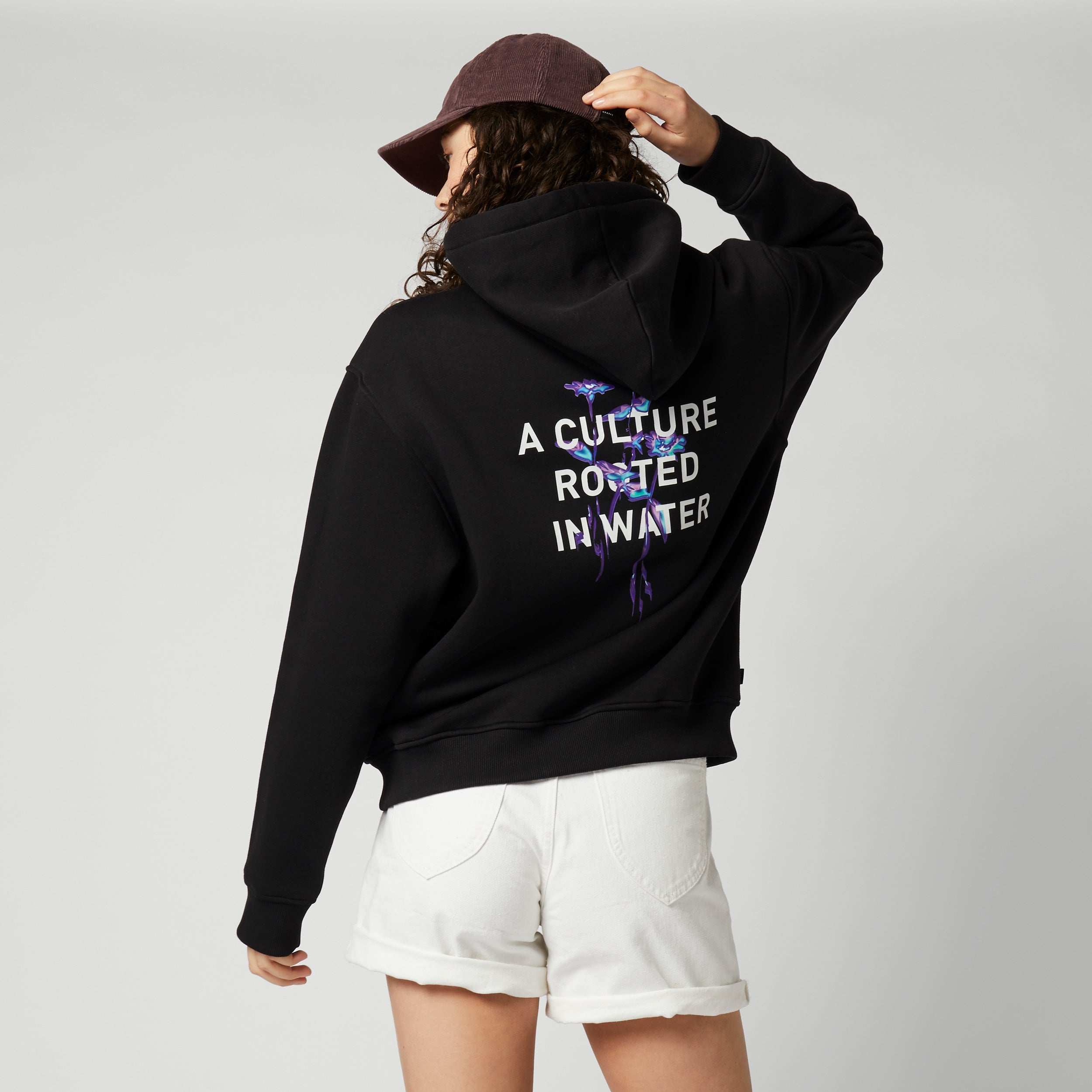 Mystic - Culture Hoodie Sweat Women - Black