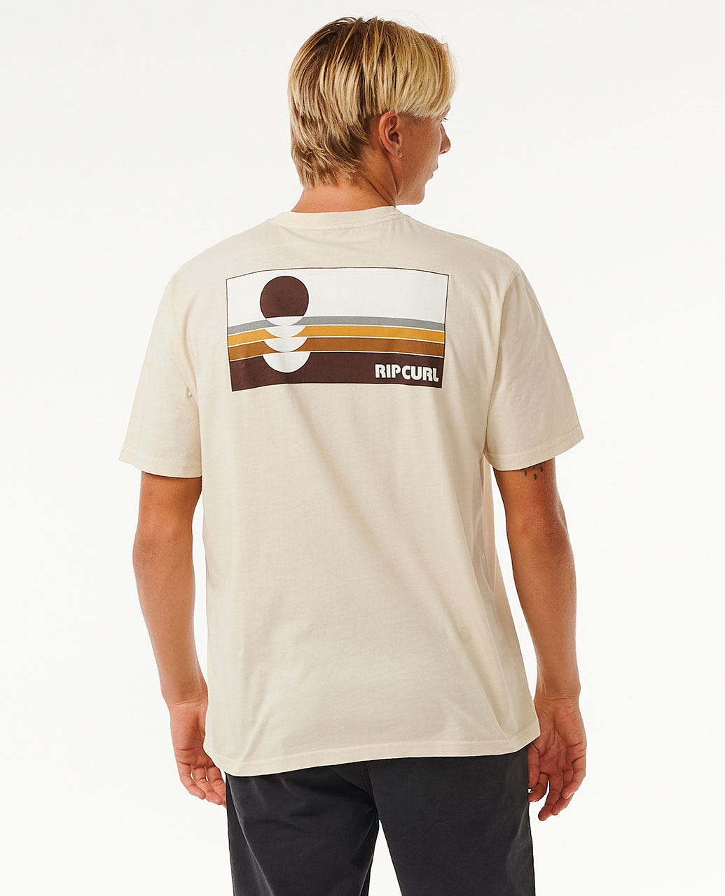 Surf Revival Peaking kortärmad t-shirt