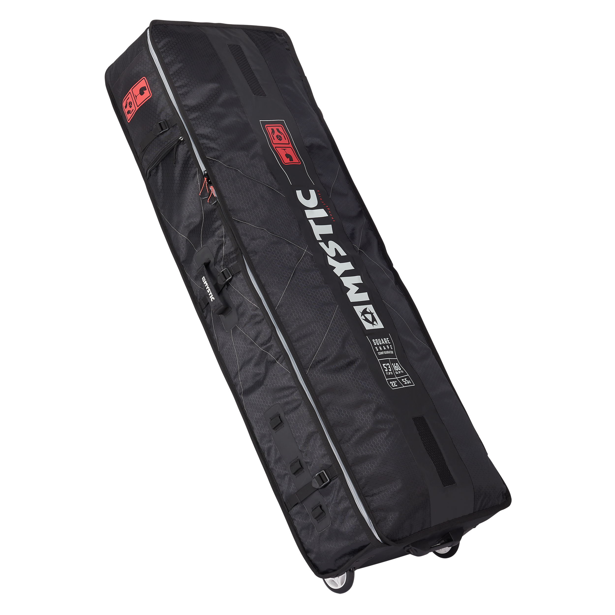 Mystic - Matrix Square - Black