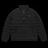 Quilted Midlayer Jacket - Black