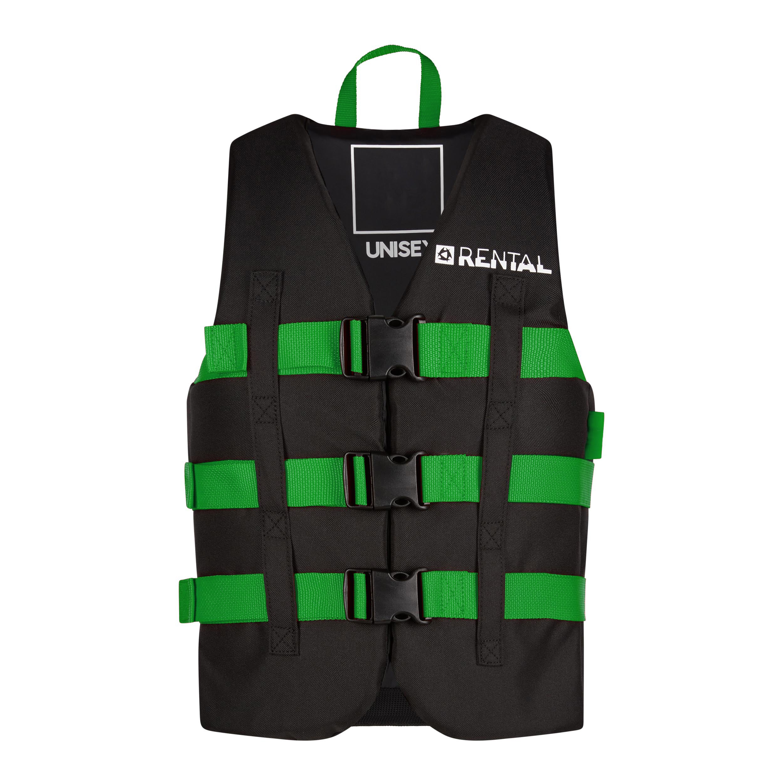 Rental Floatation Vest Wake - Rainbow