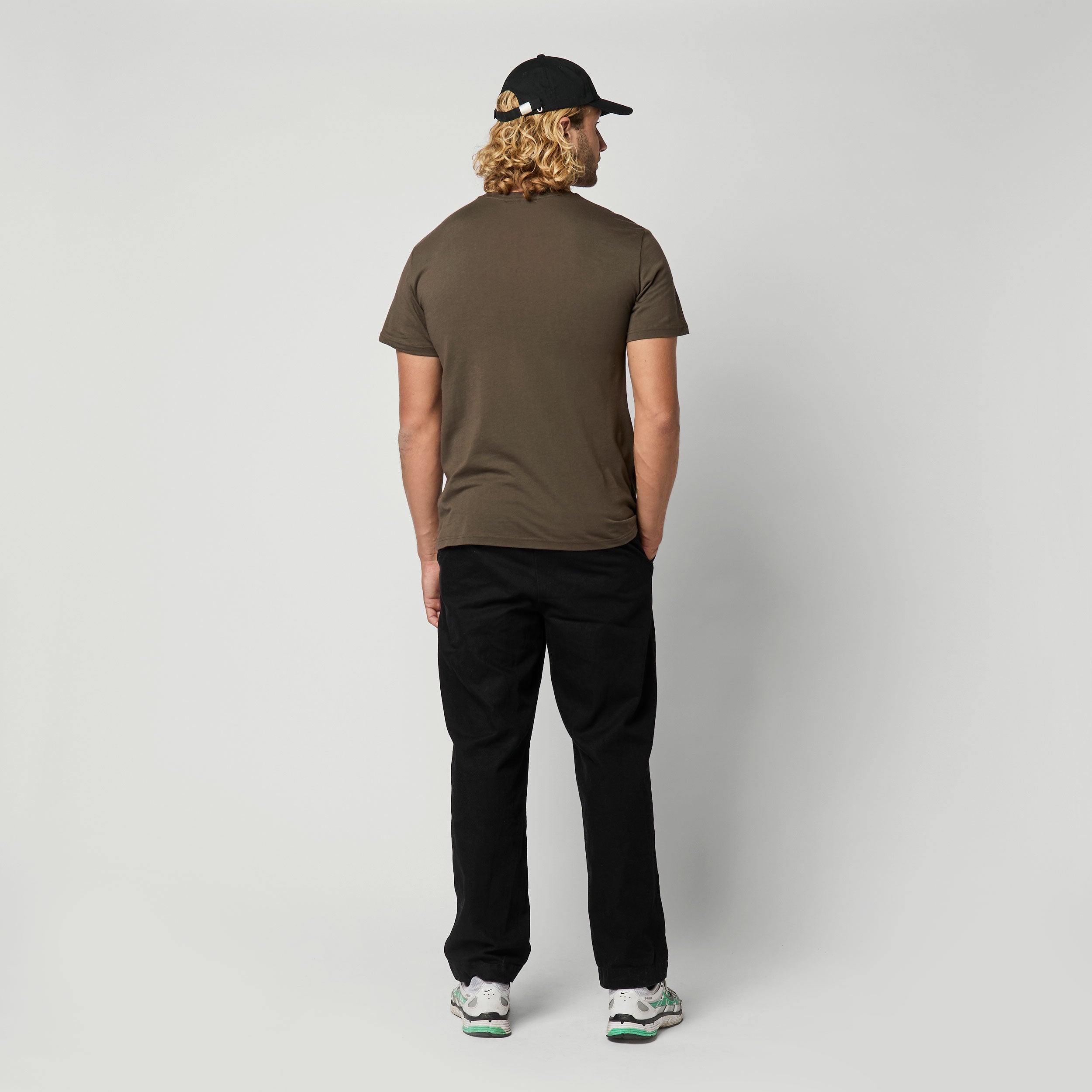 Mystic - Icon Tee - Truffle