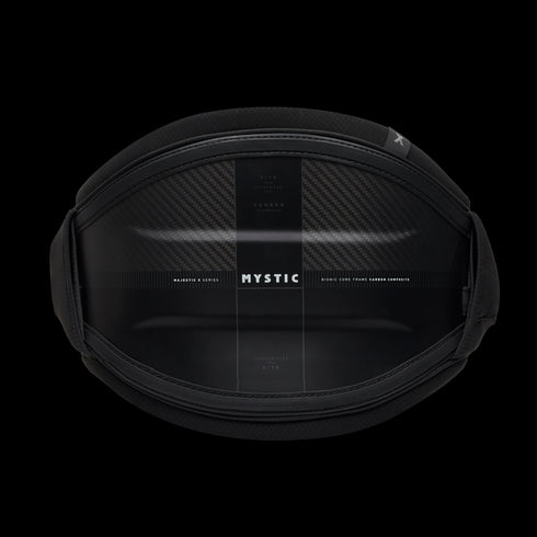 Majestic X Waist Harness - Black