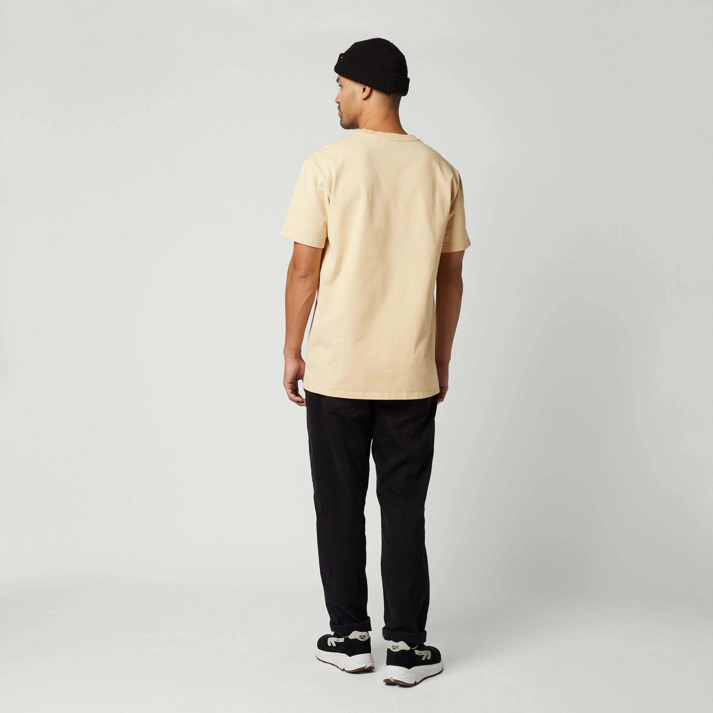 The Staple Tee - Warm Sand