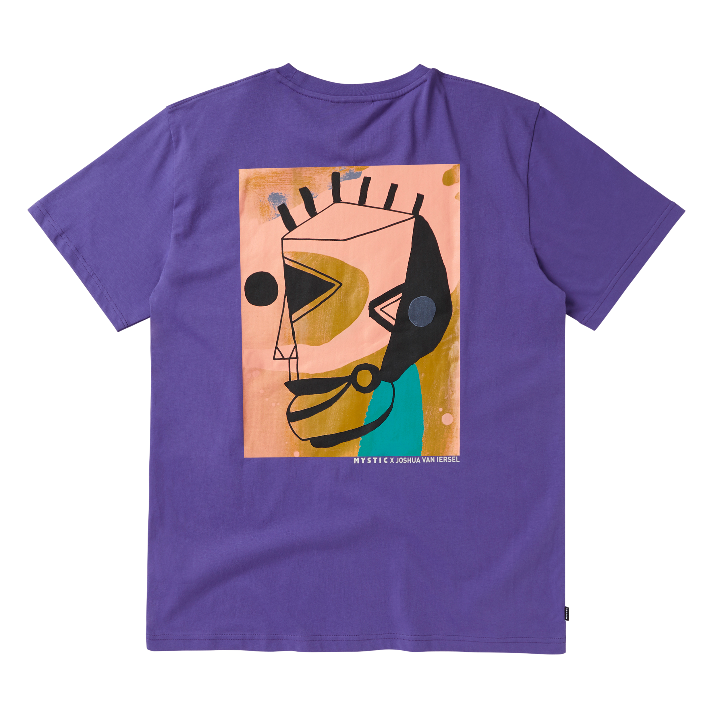 Mystic - Joshua Tee - Purple