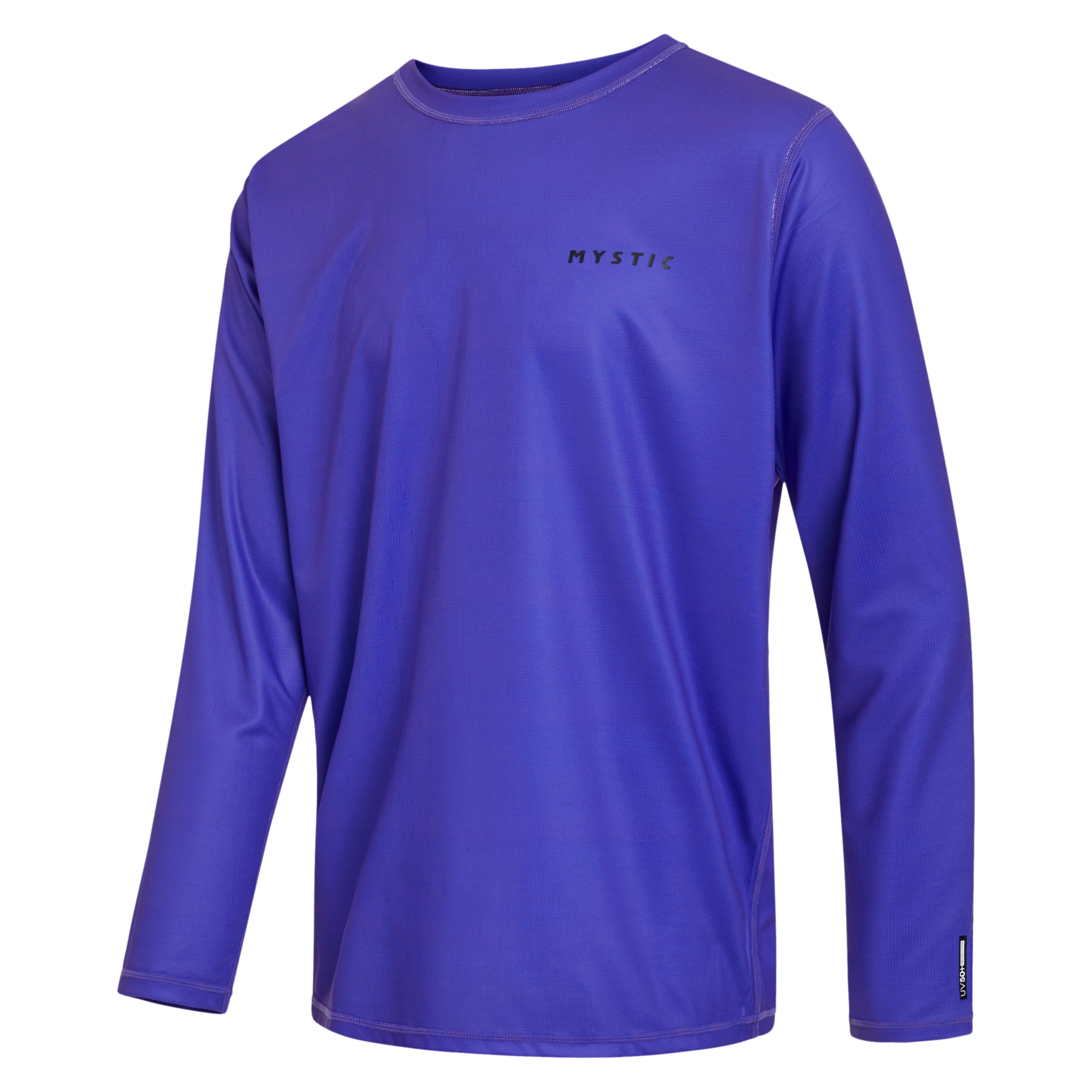 Boarding L/S Rashvest - Purple