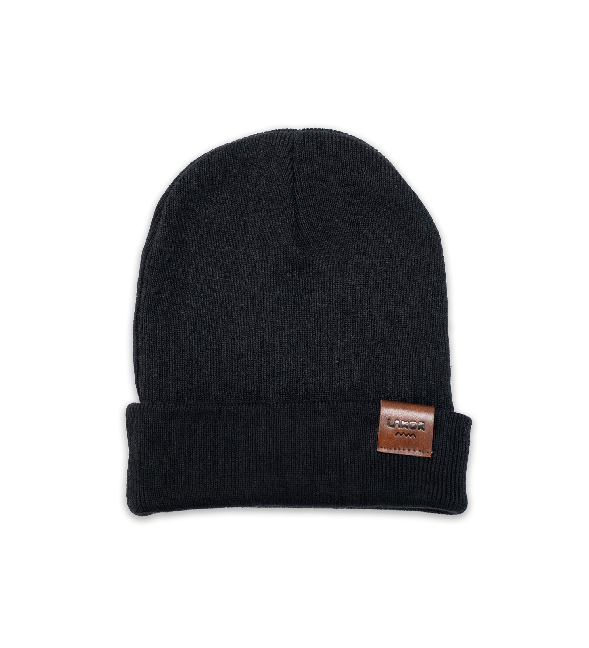 Boom Beanie (svart)