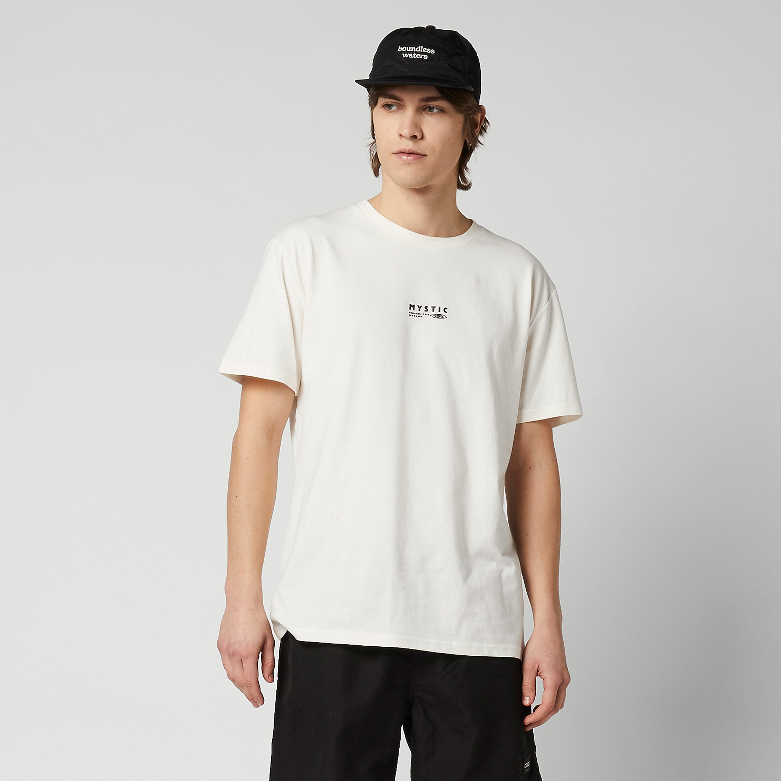 Mystic - Baltic Tee - Off White