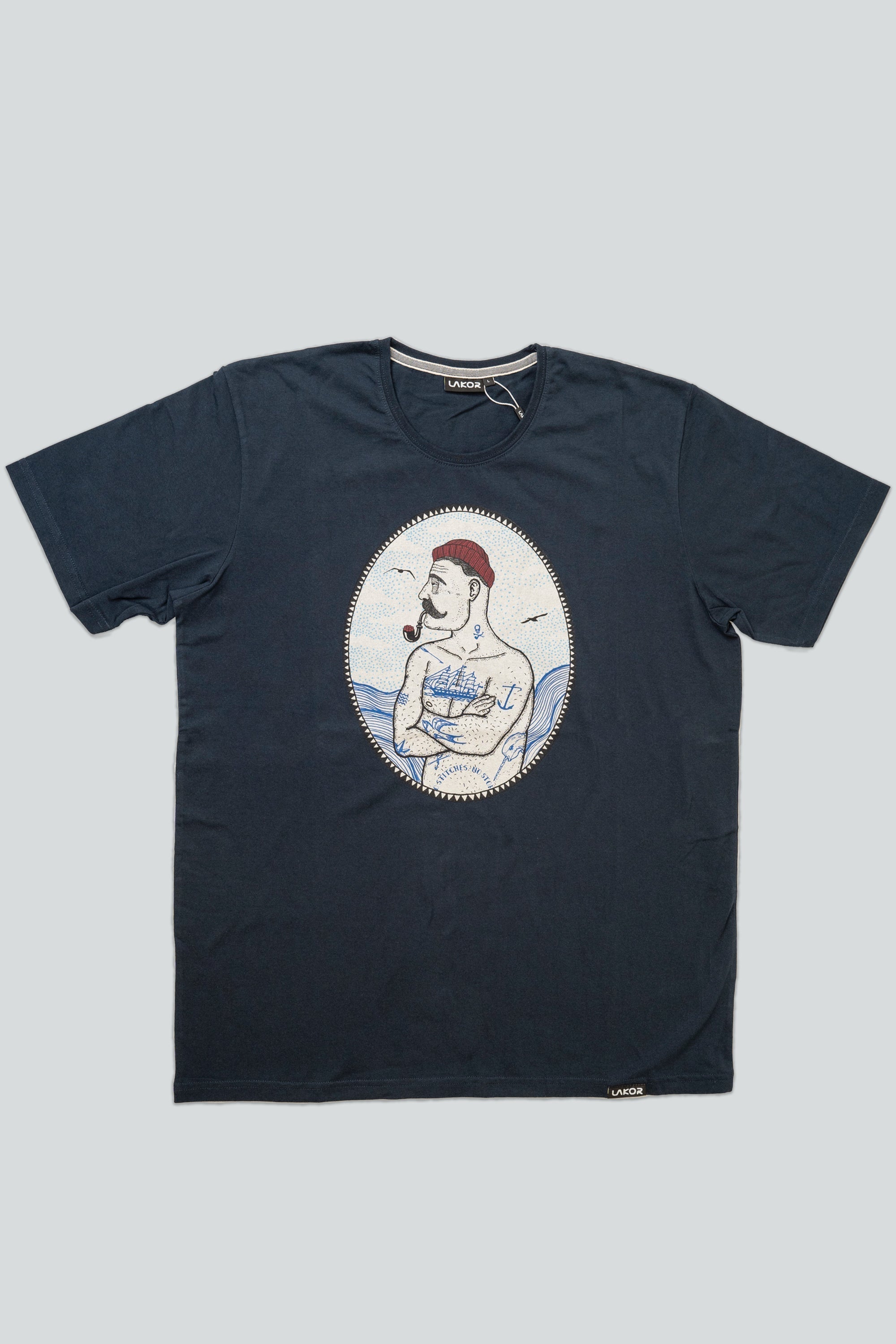 Carnage Klassisk T-shirt