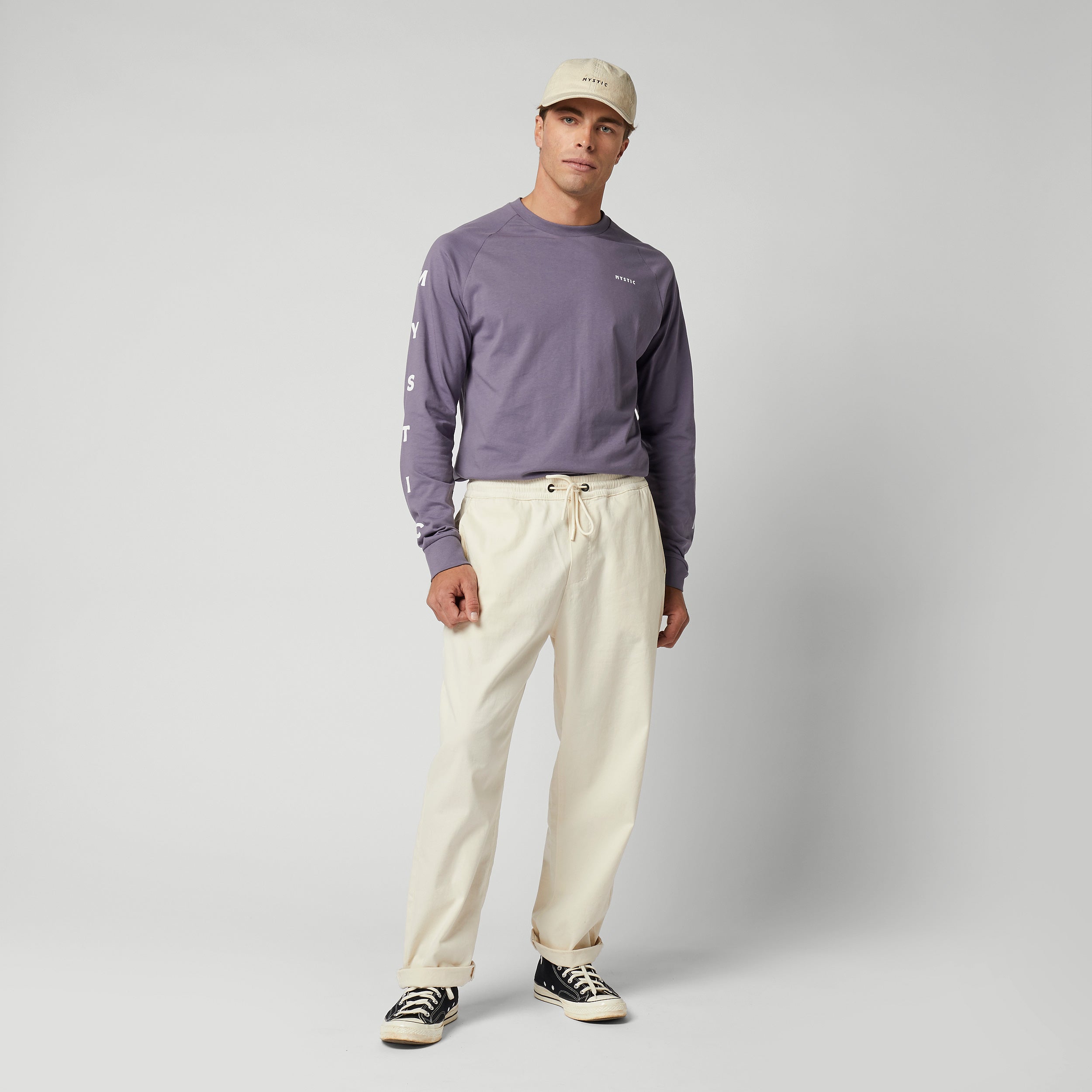 Odyssey Pant - Off White