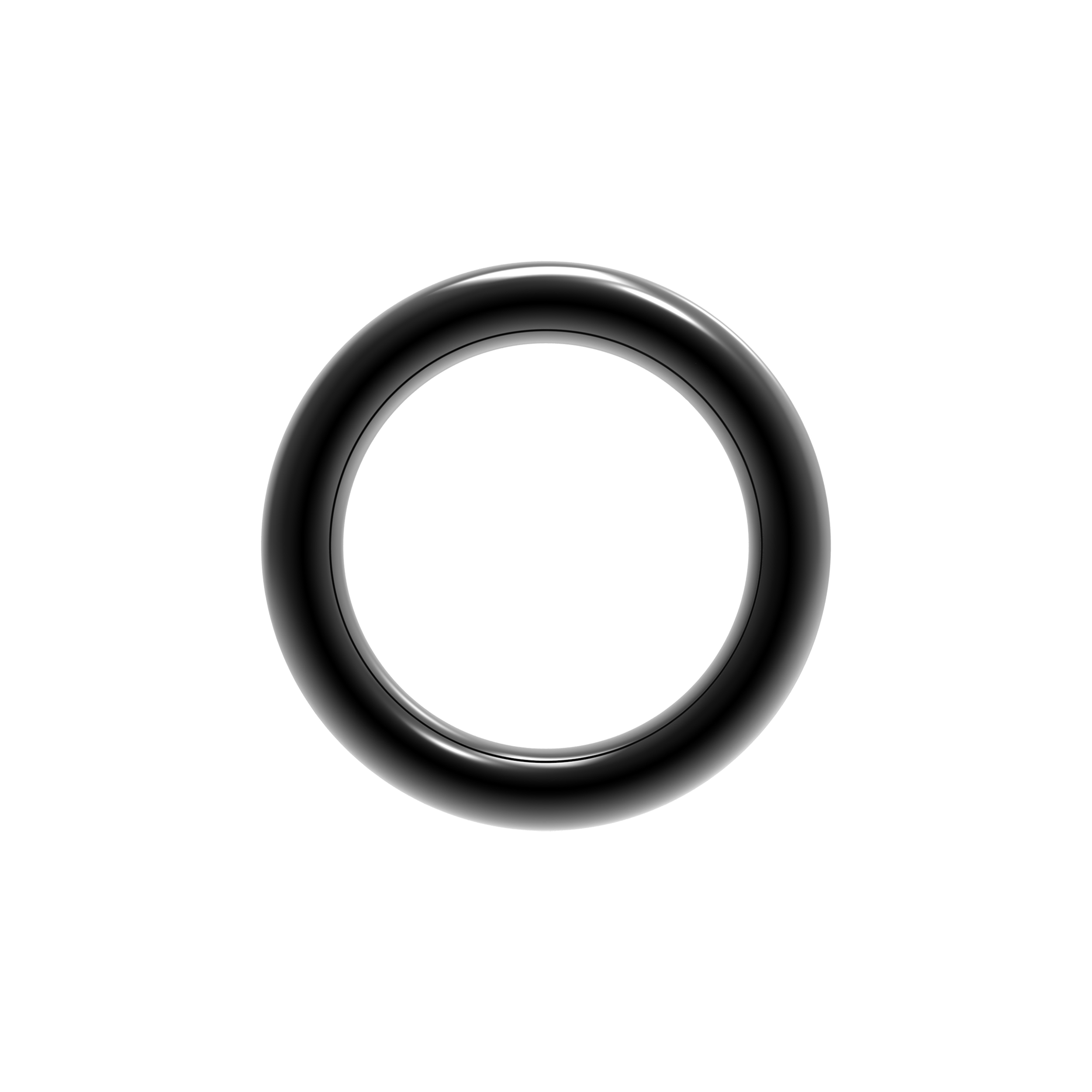 Surf Ring - Black