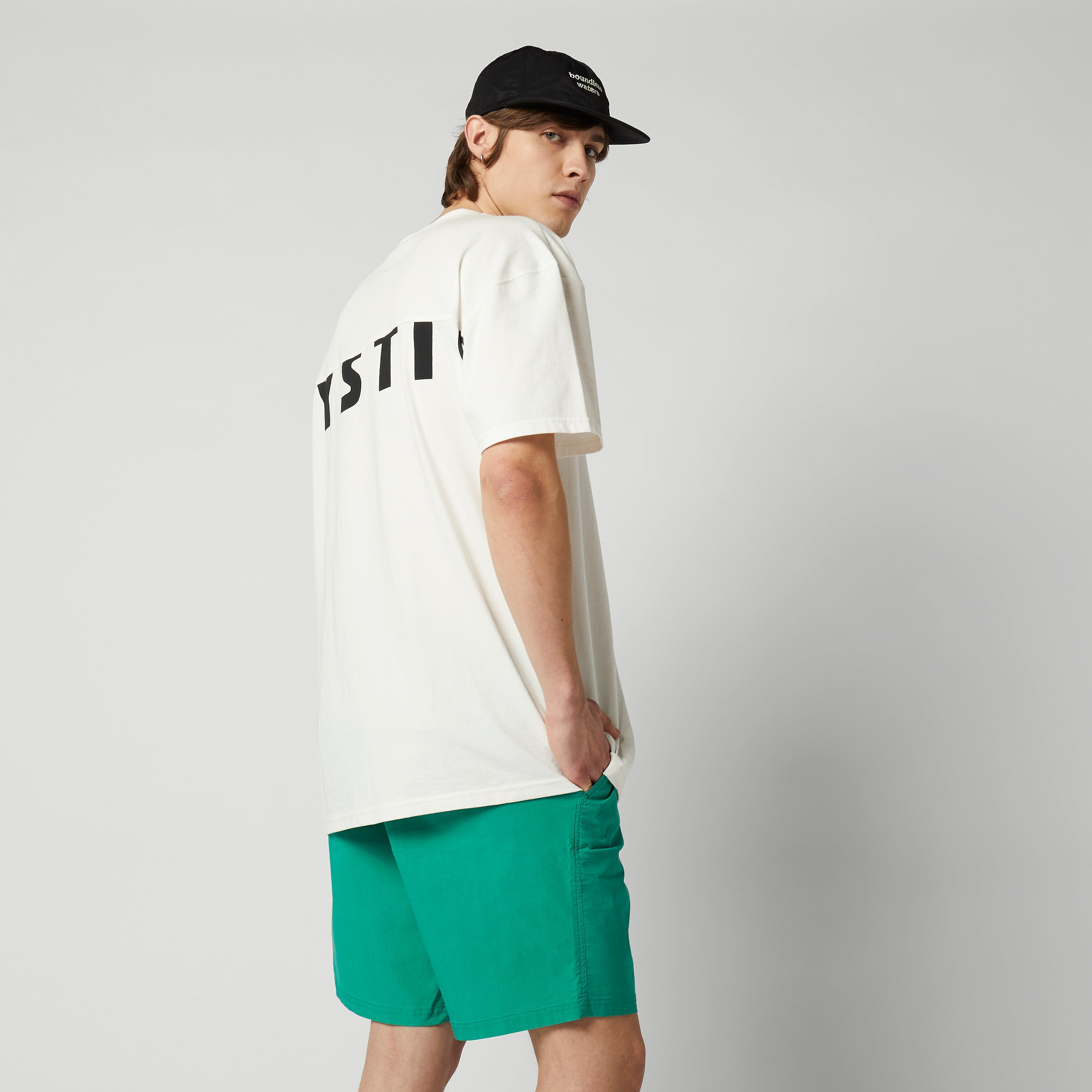 Profile Tee - Off White