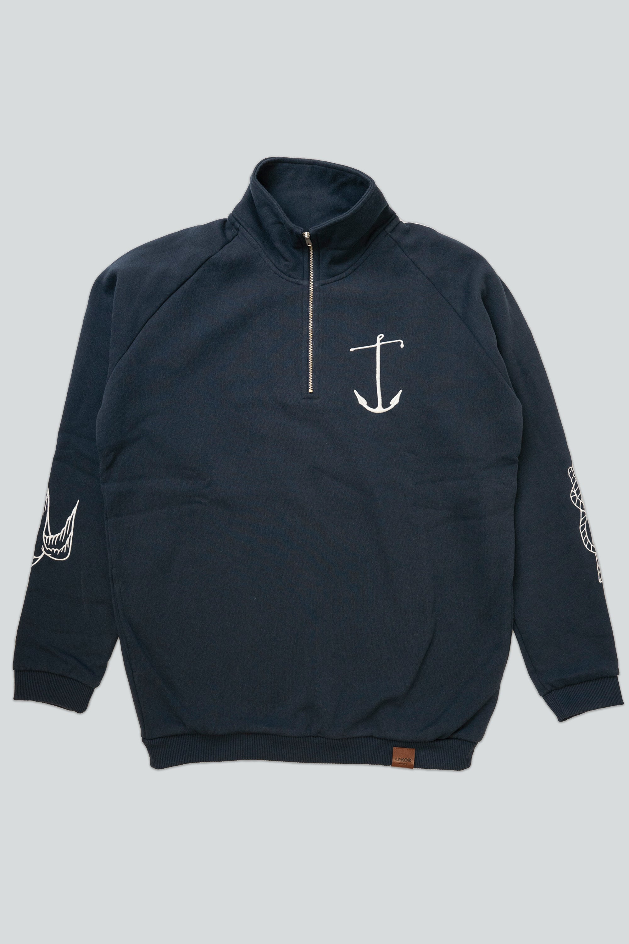 Tatuering Turtle Neck