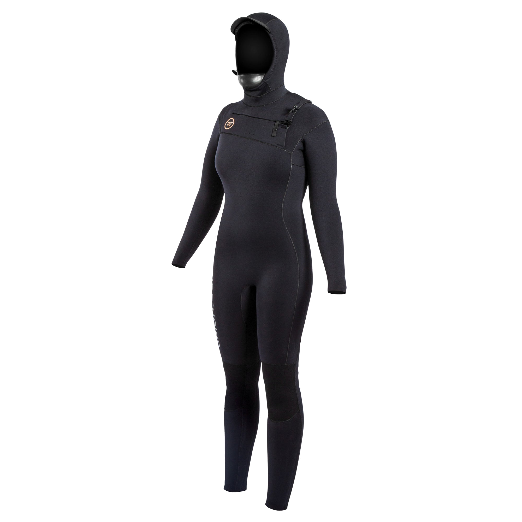 Women's Onsen 5/4/3 Fz Hooded Full