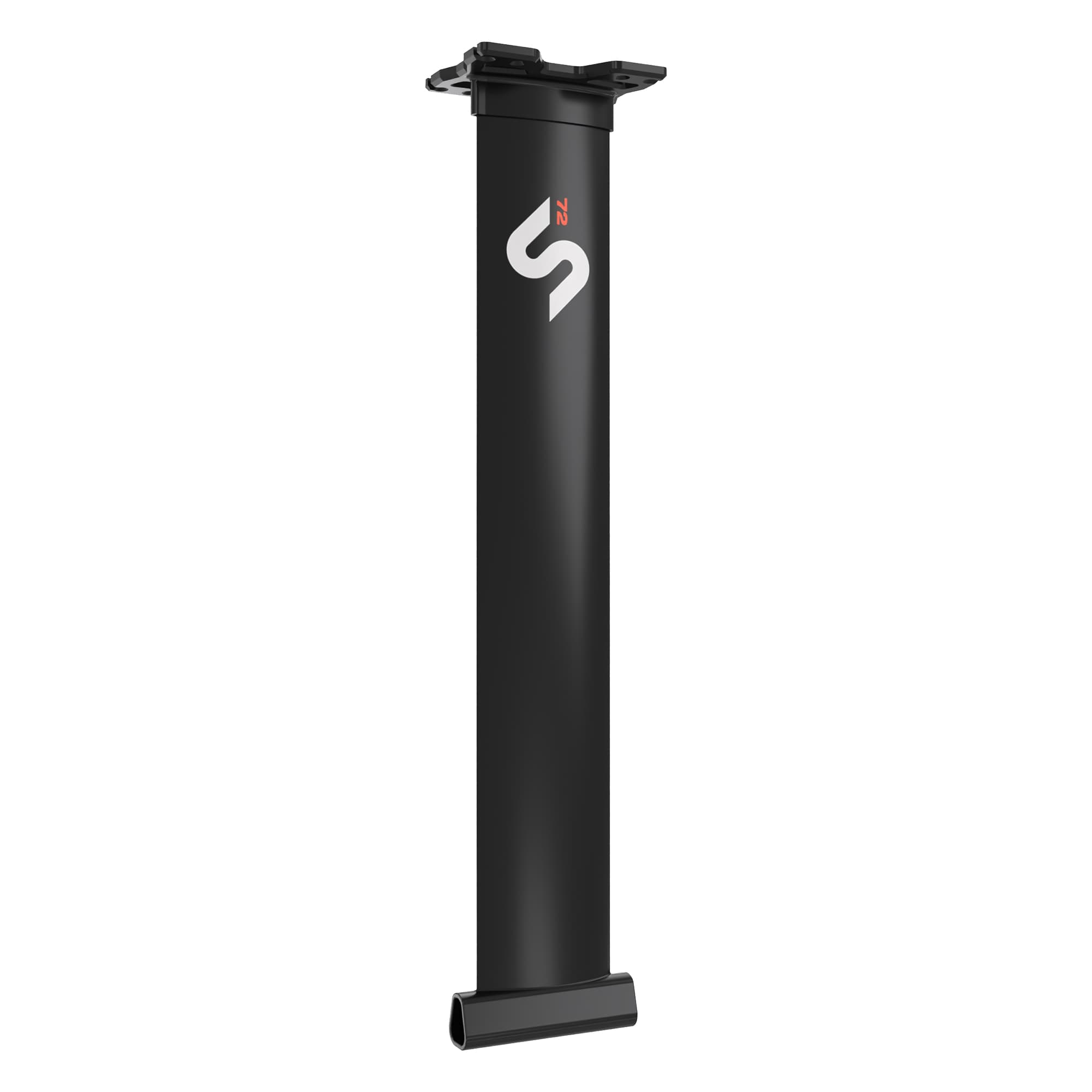 One-lock Aluminum Mast