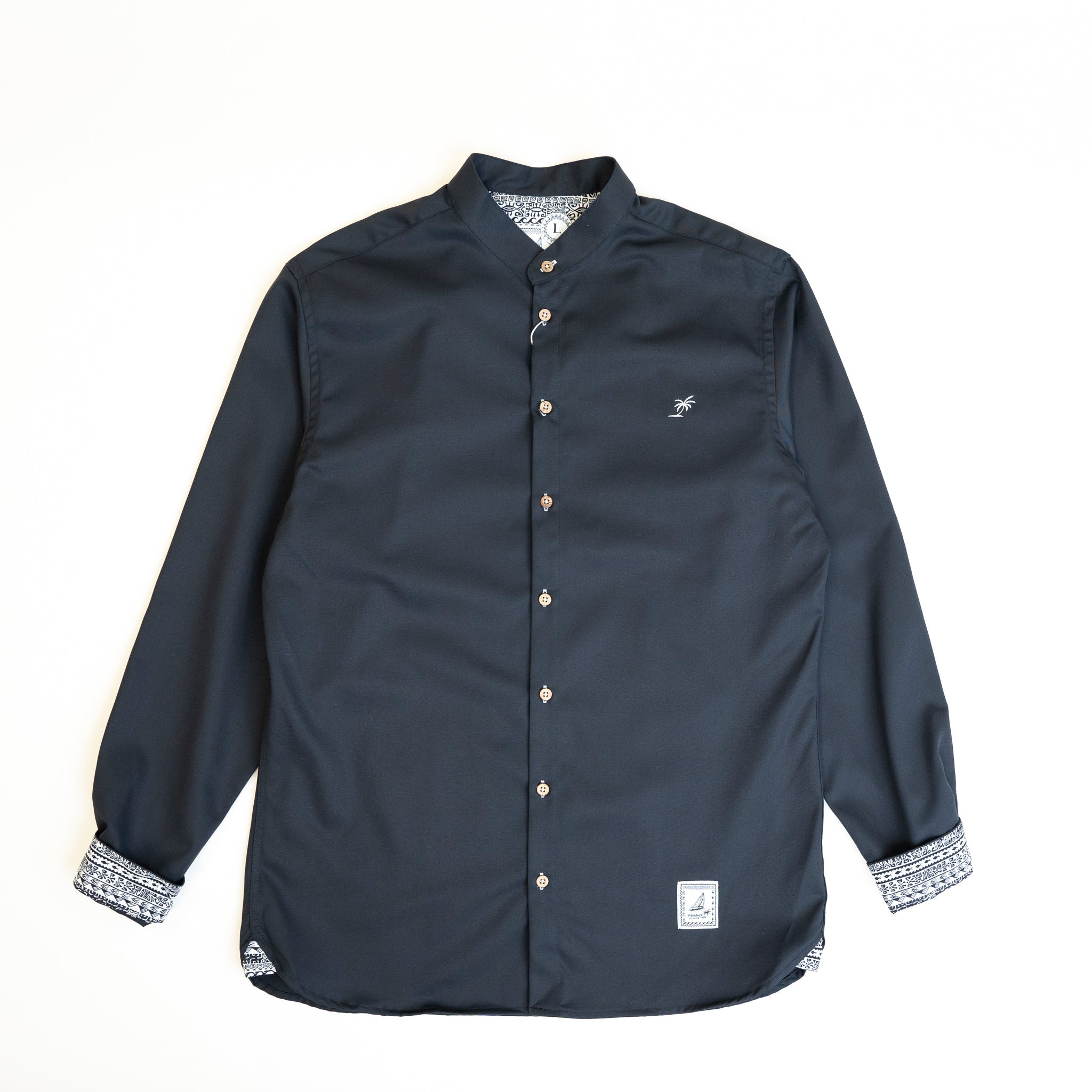 Alfred skjorta (svart)