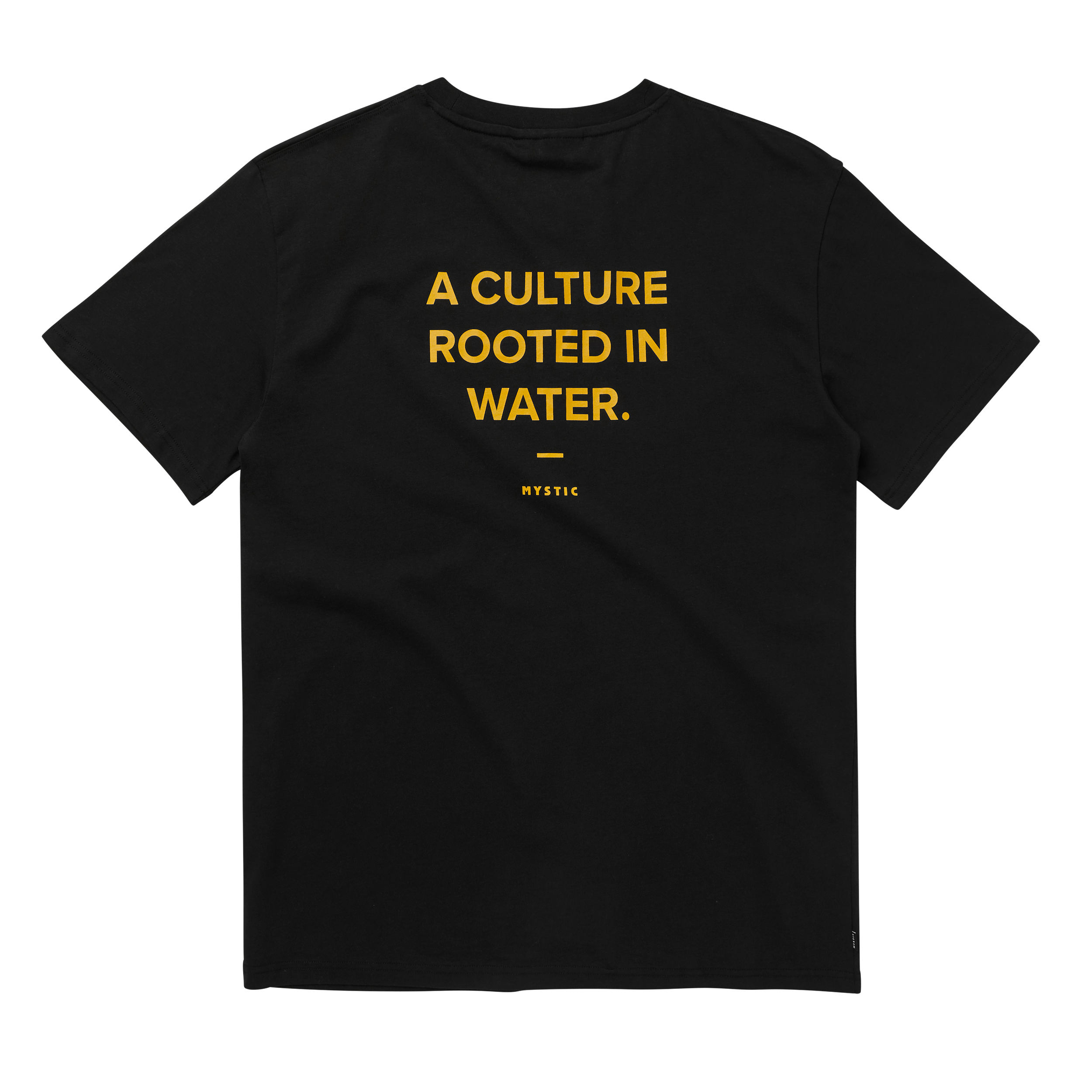 Mystic - Rooted Tee - Black