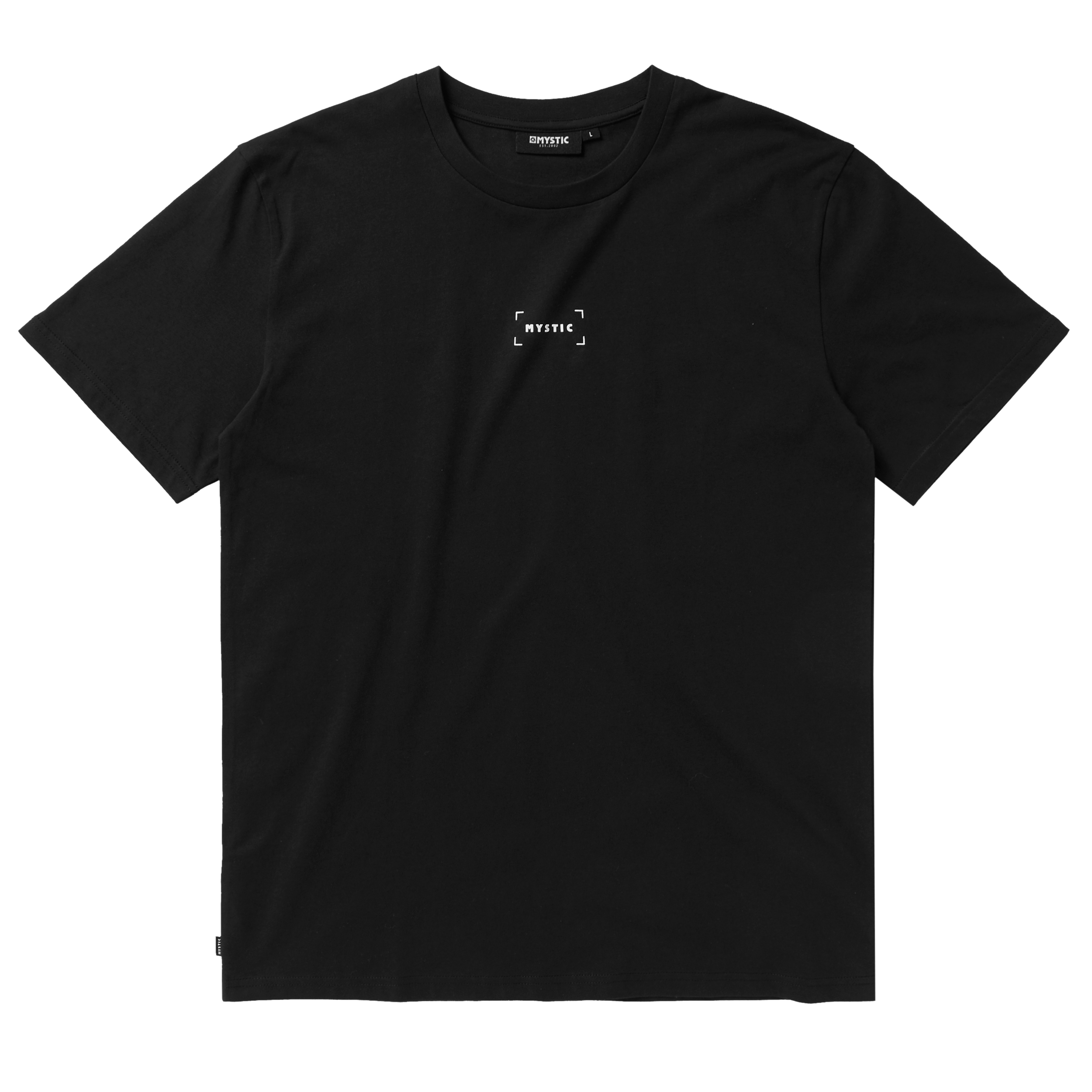 Mystic - Wanderer Tee - Black