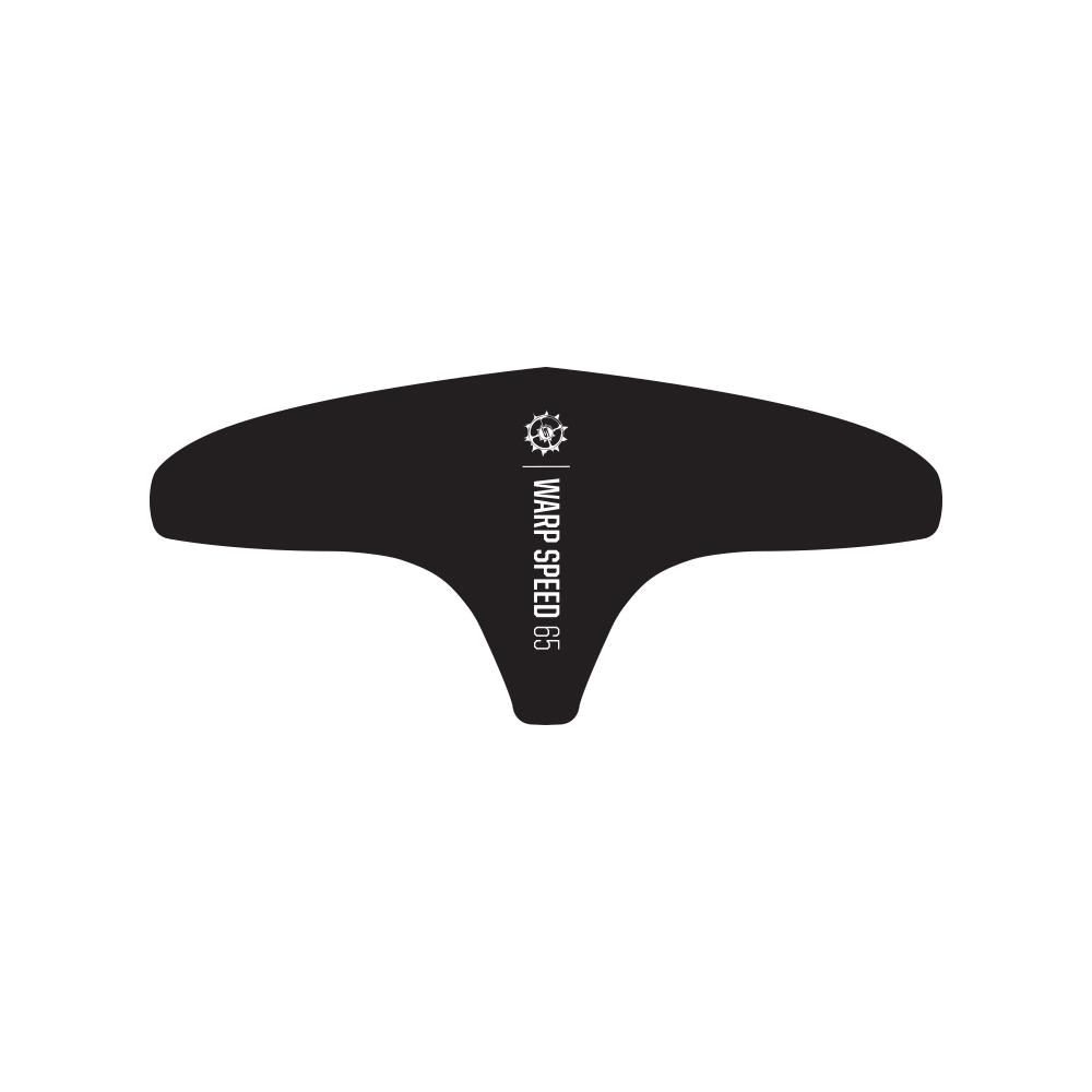 Hover Glide Warp Speed Carbon Wing 65cm Neoprene Cover