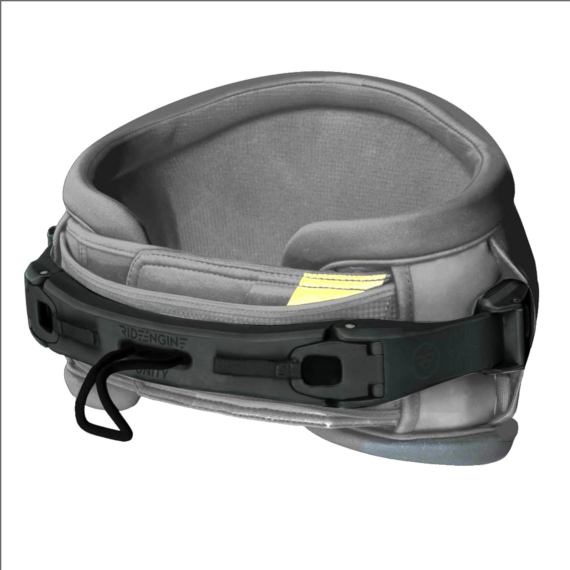 Elite Carbon V6 Slate Grey Harness Xs