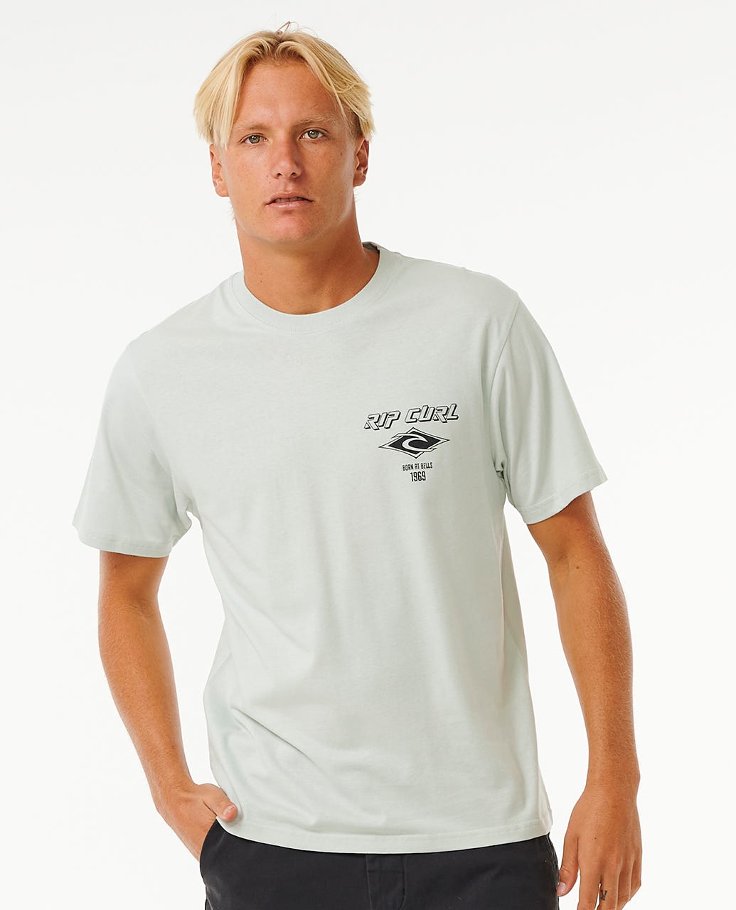 Tona ut ikonen kortärmad t-shirt