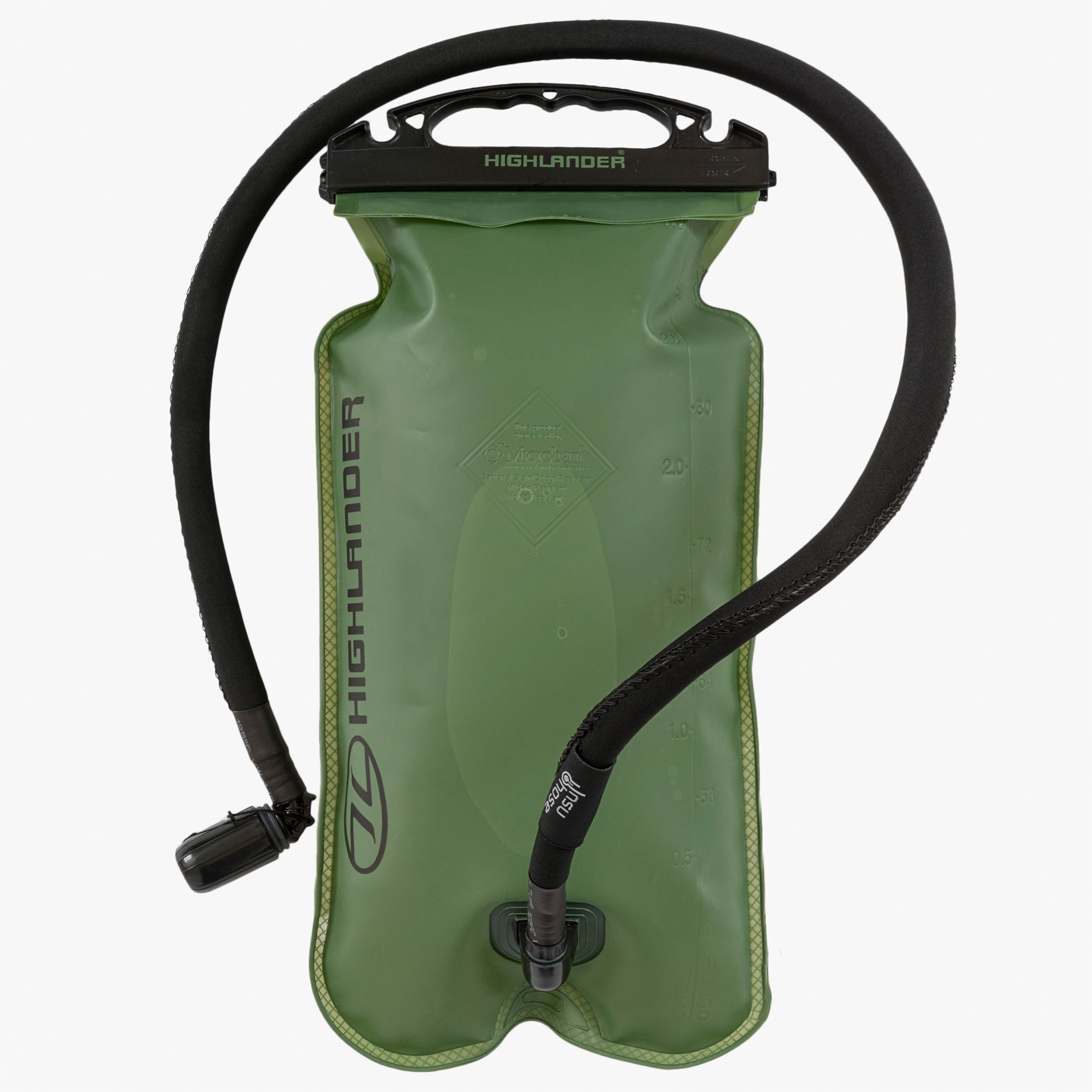 Highlander - Sl Militrær Hydrationsblære, 3L