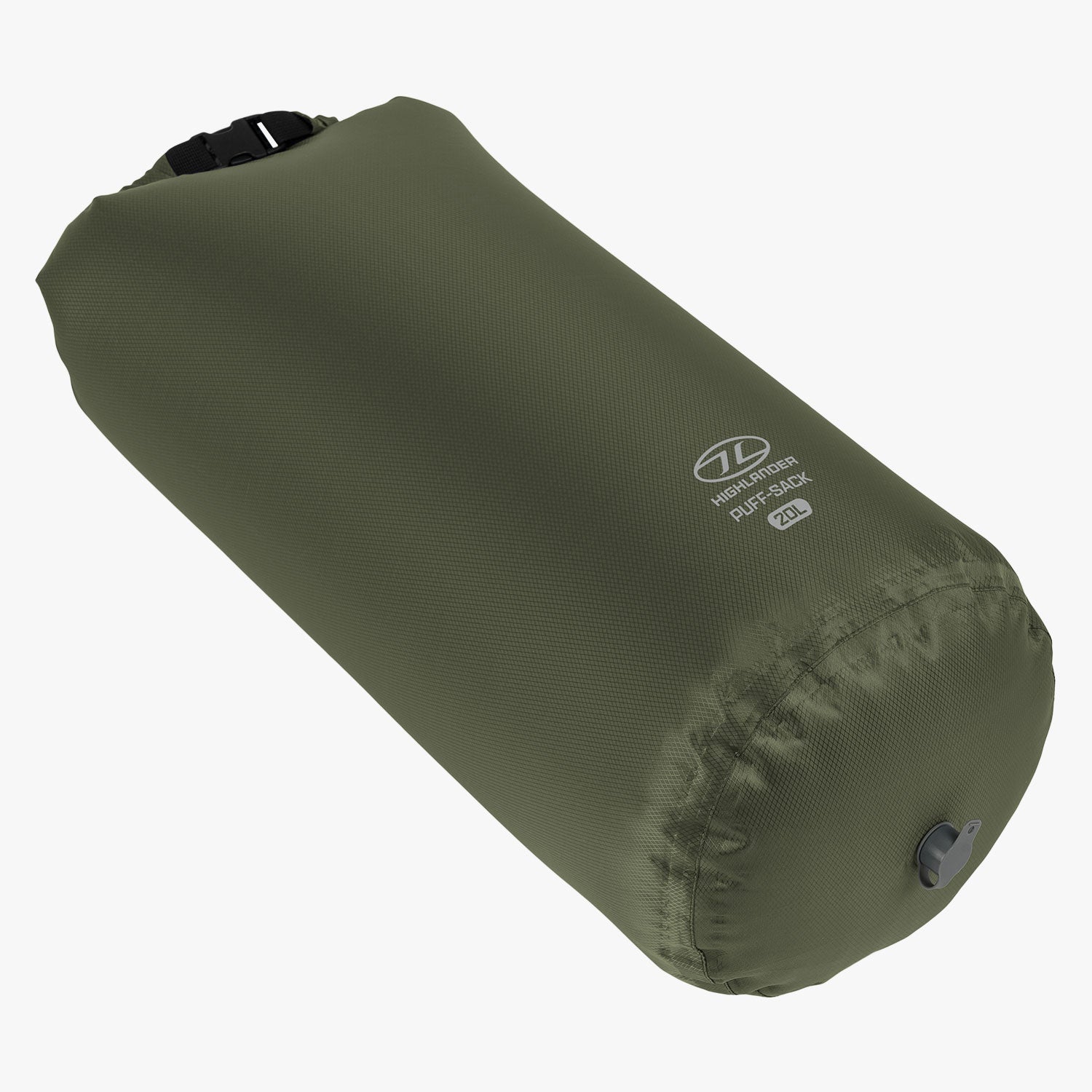 Highlander - Puff Sack Inflations Drybag