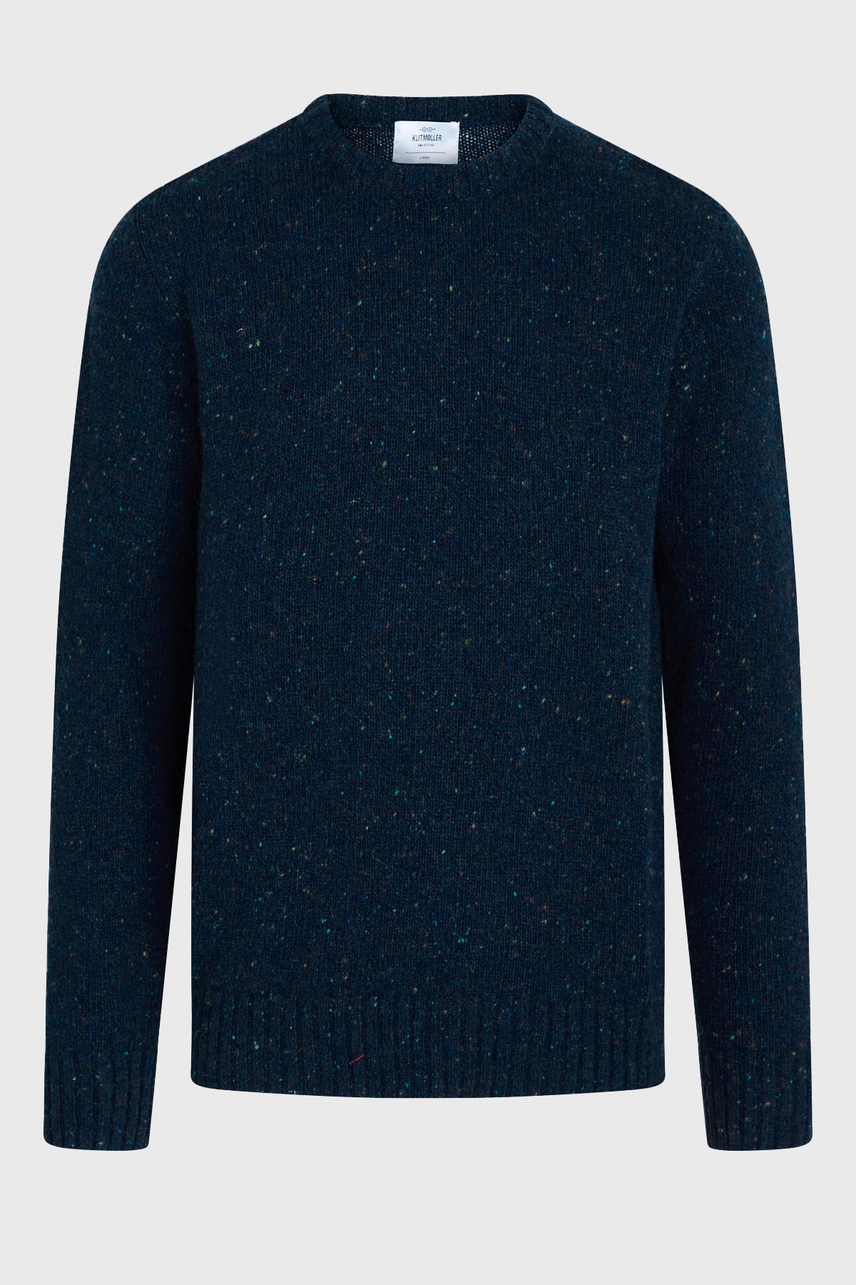 Aage Knit - Navy