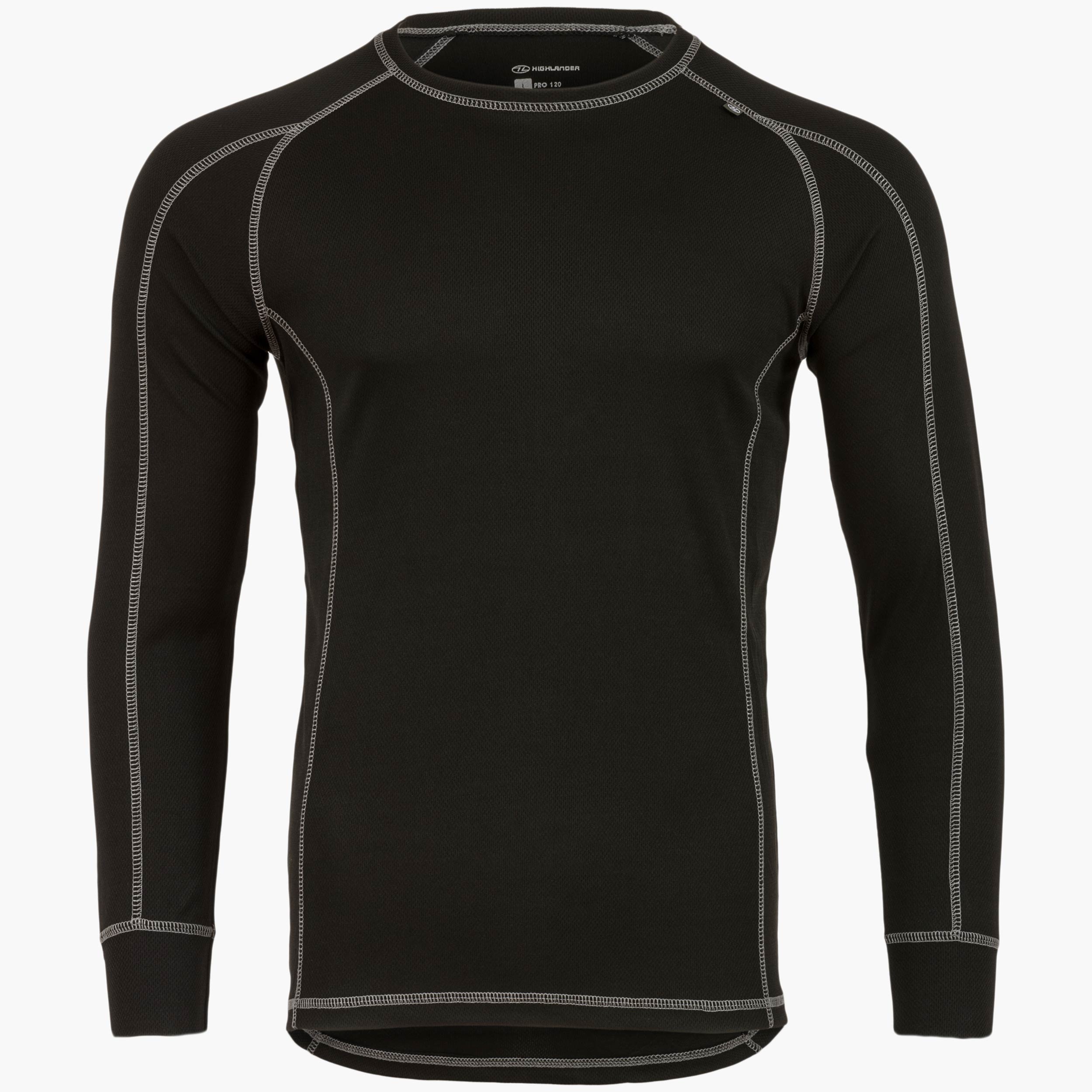 Highlander - Pro 120 Base layer Langærmet - Herre