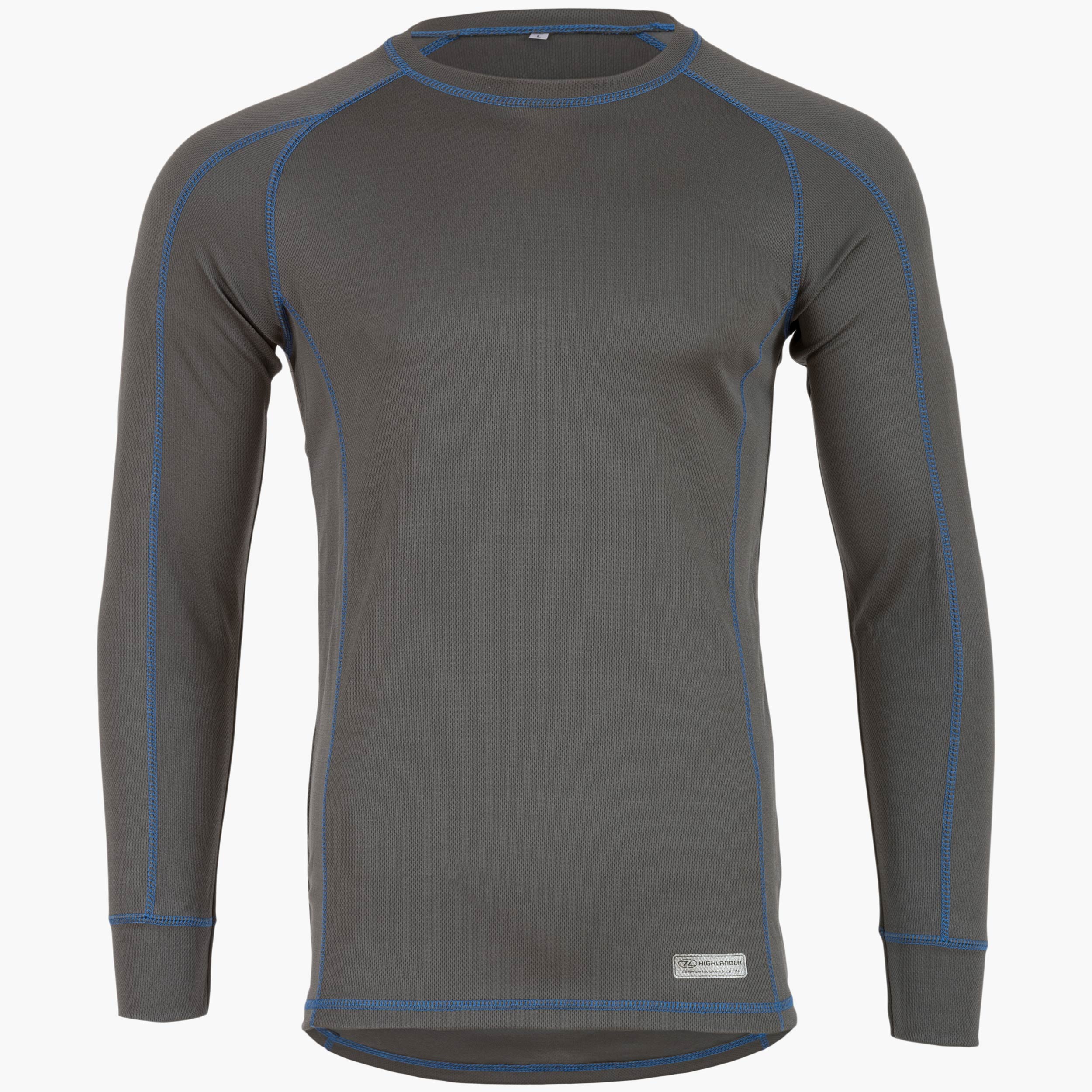 Highlander - Pro 120 Base layer Langærmet - Herre