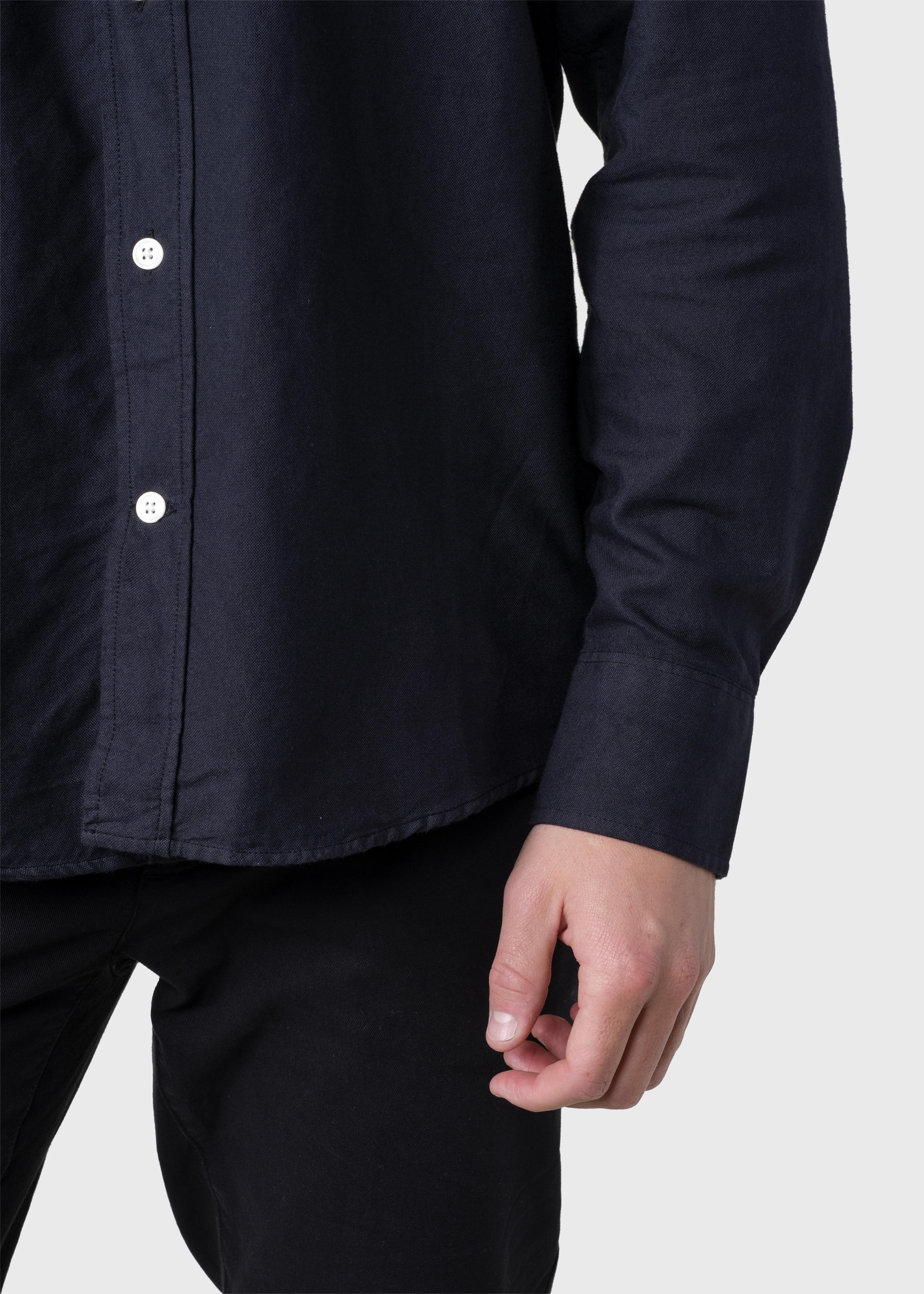 Basic Shirt - Navy