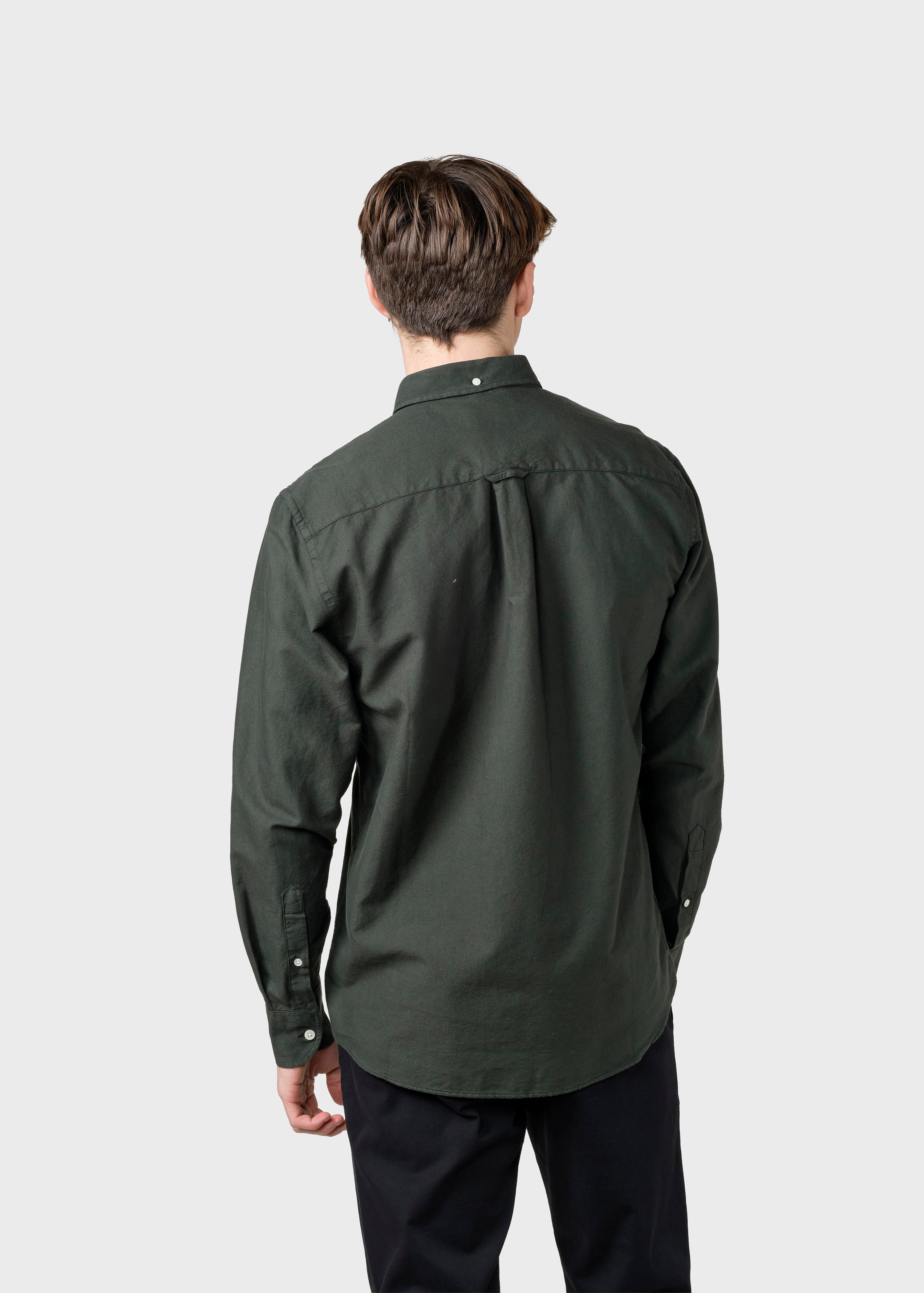 Basic Shirt - Olive