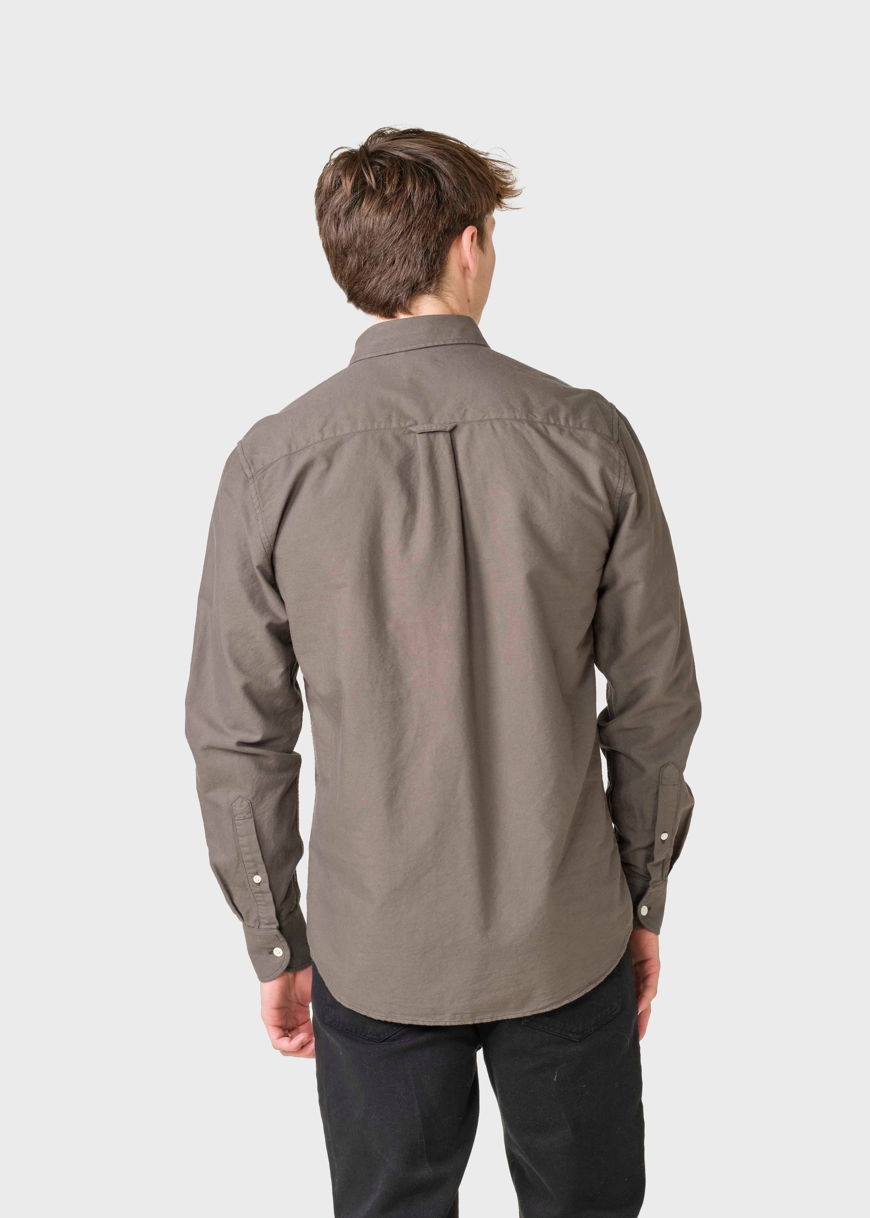 Basic Shirt - Taupe