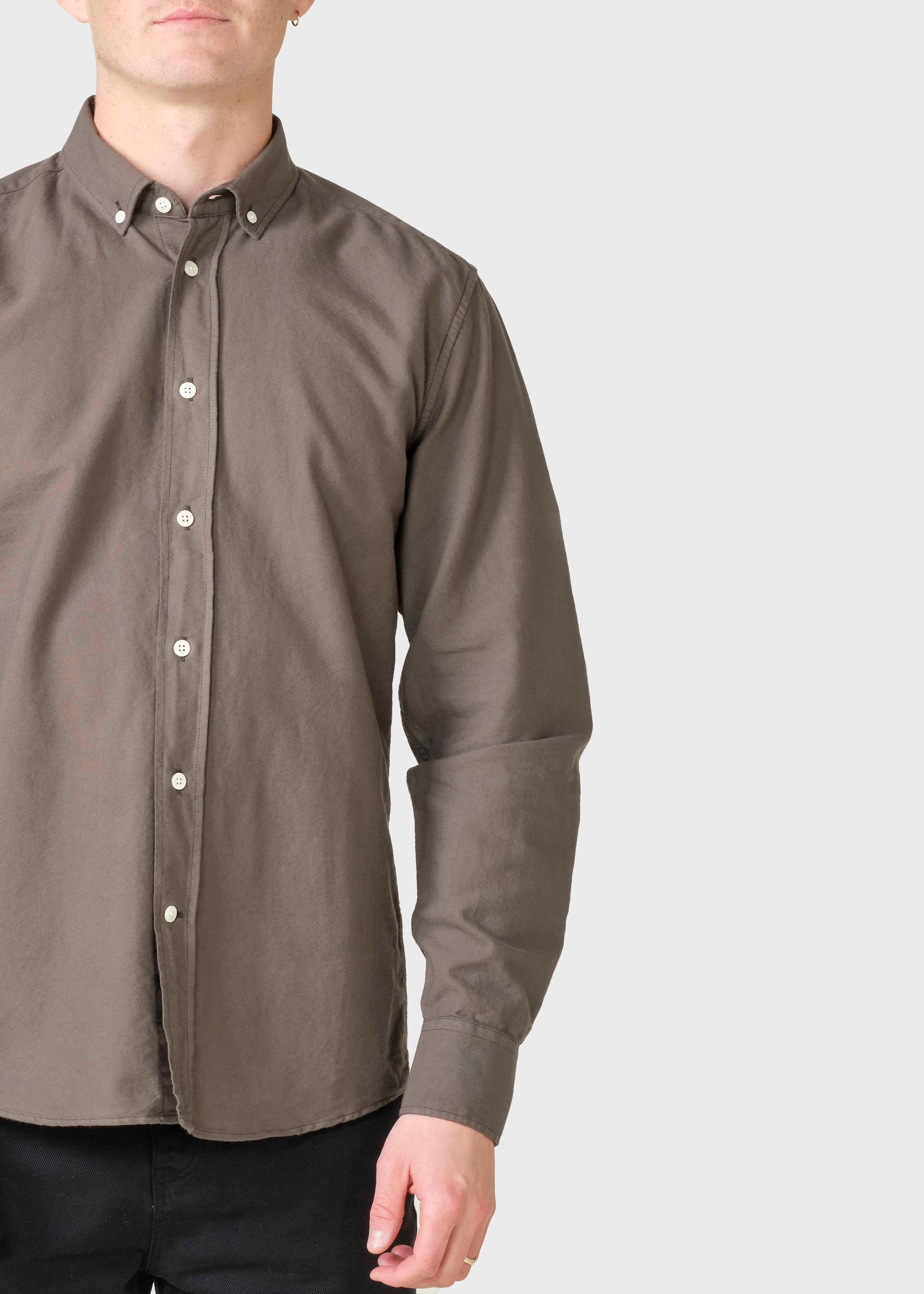 Basic Shirt - Taupe