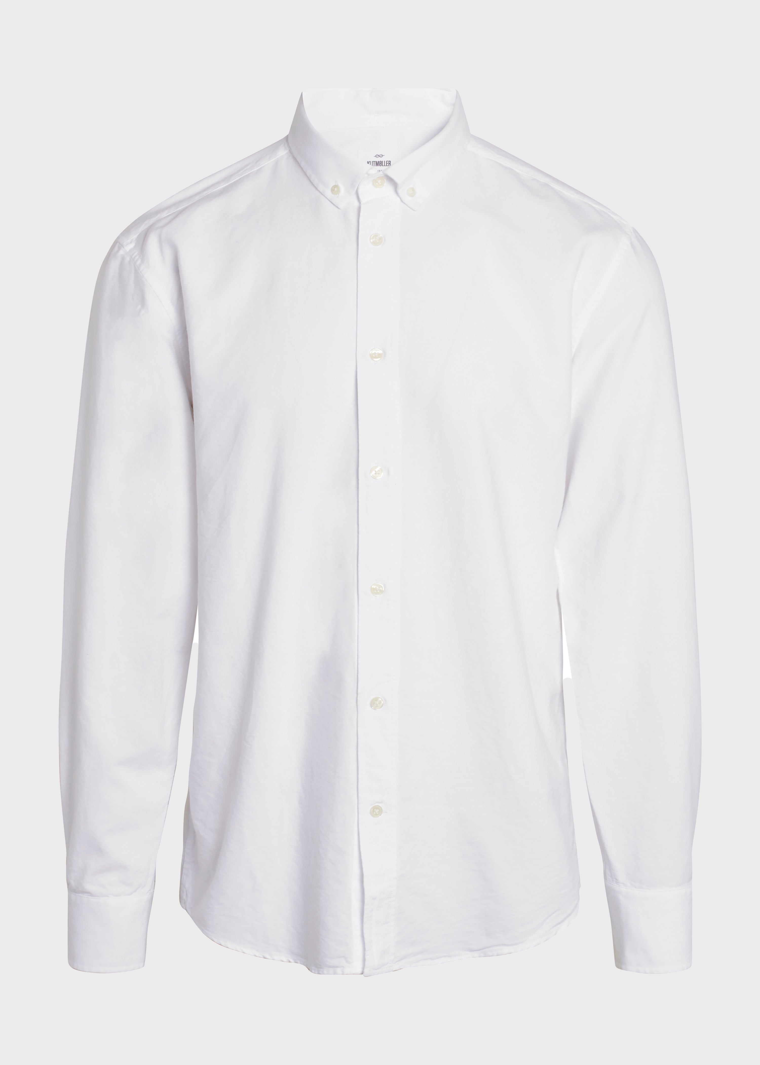 Basic Shirt - White