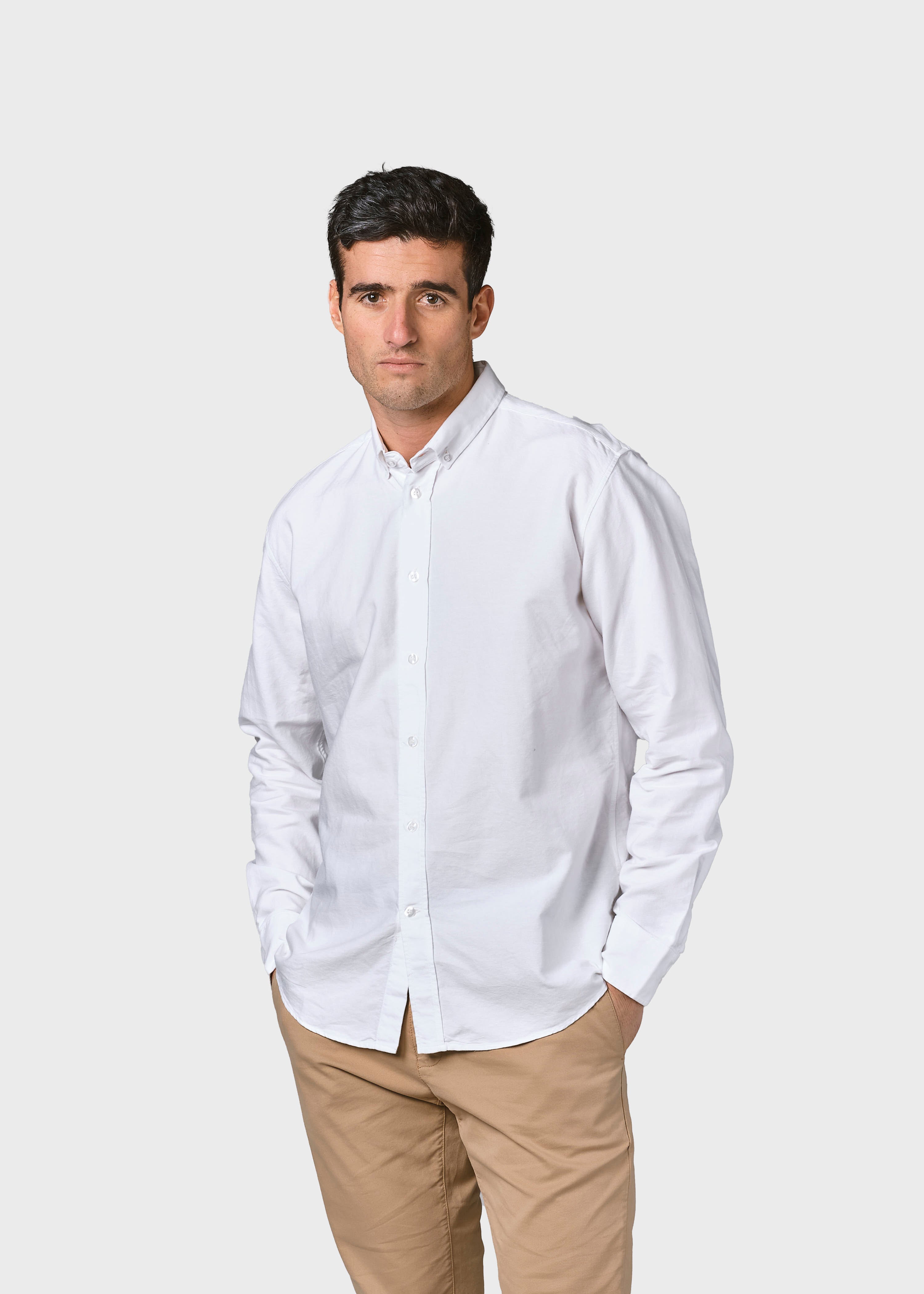 Basic Shirt - White