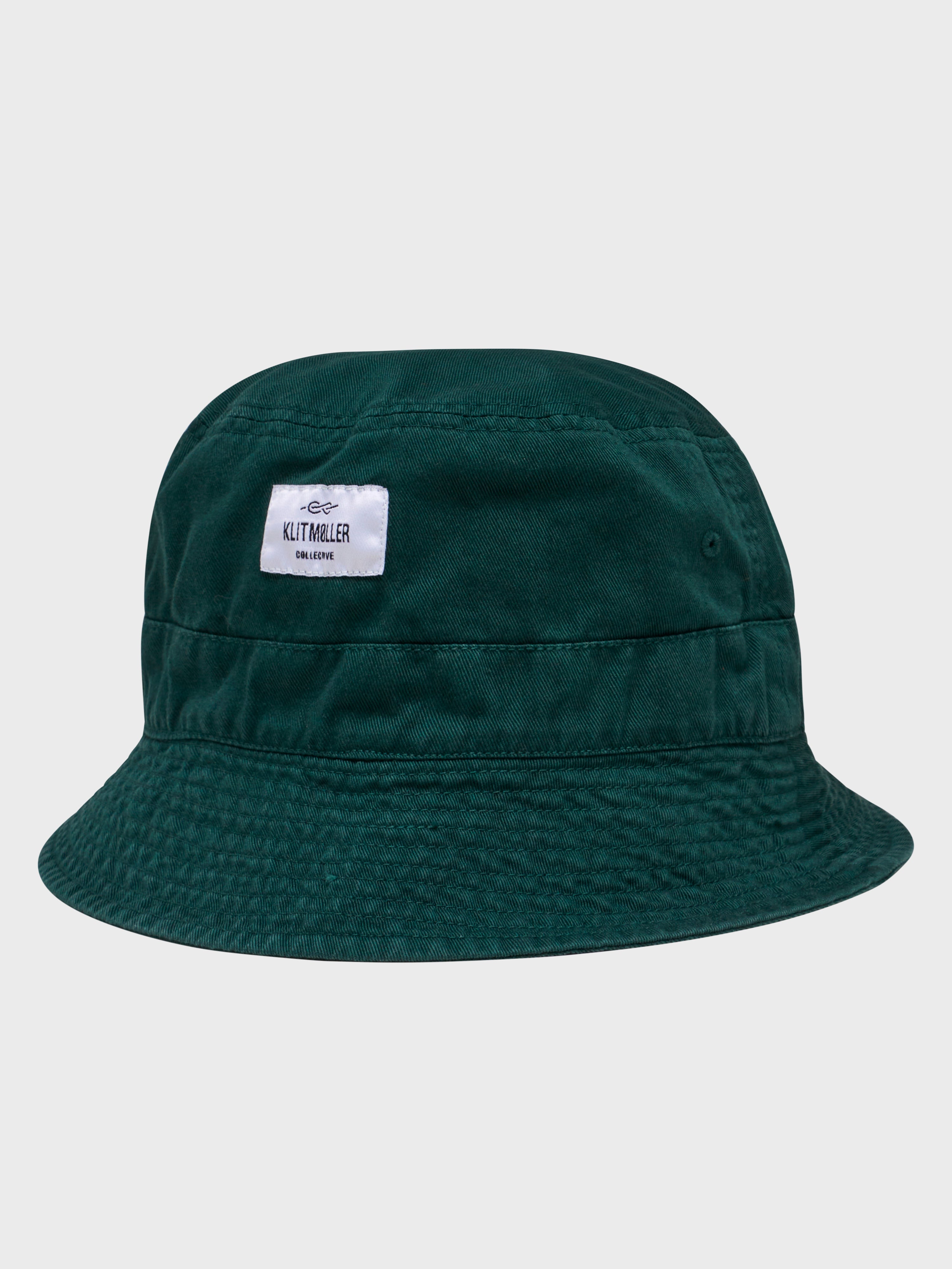 Bucket One - Moss Green